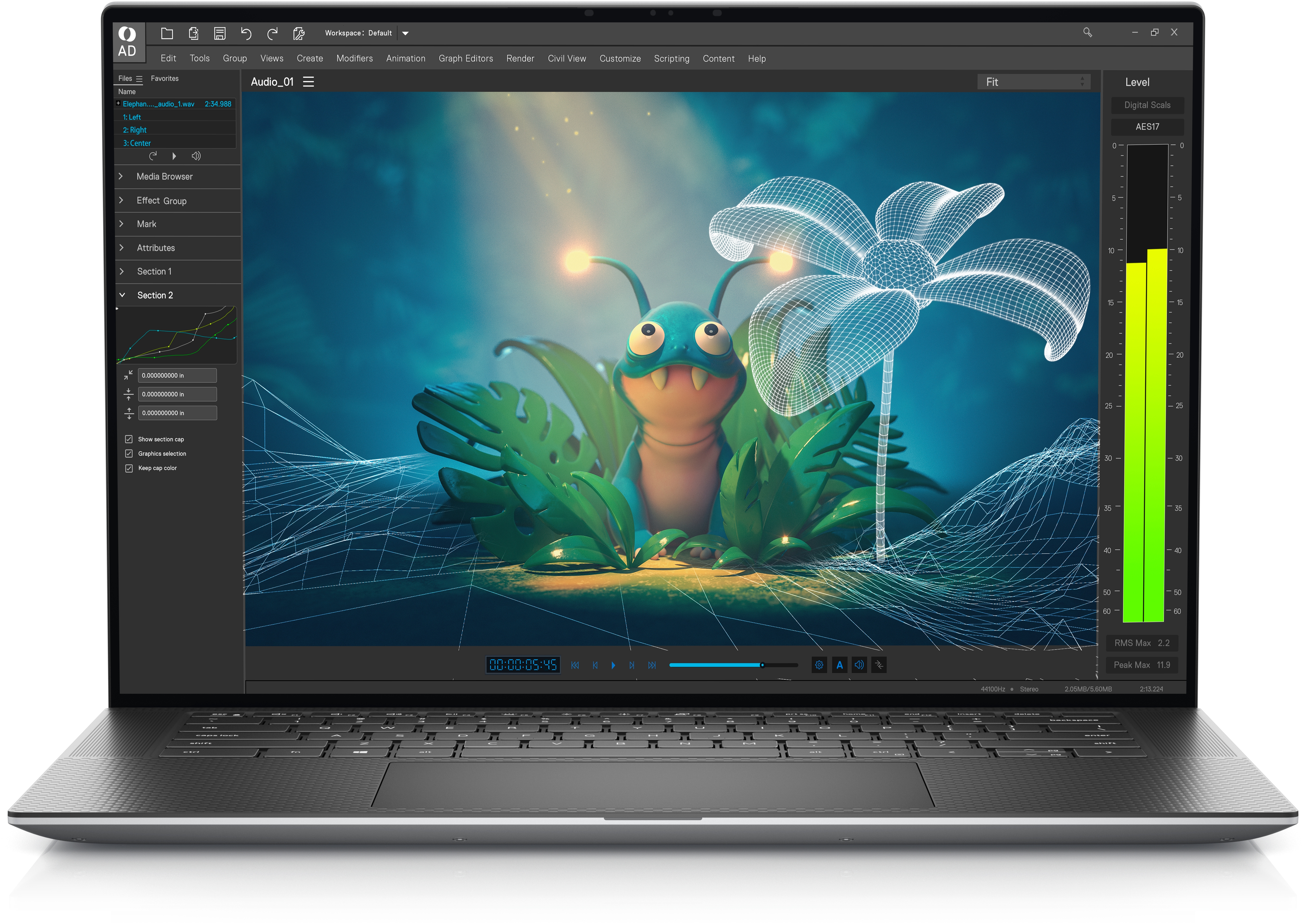 Dell Precision 5570 - Afbeelding 2