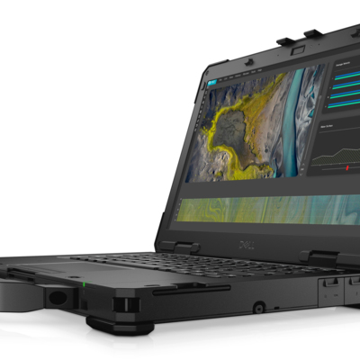 Dell Latitude 5430 Rugged - Dubbelgaaf