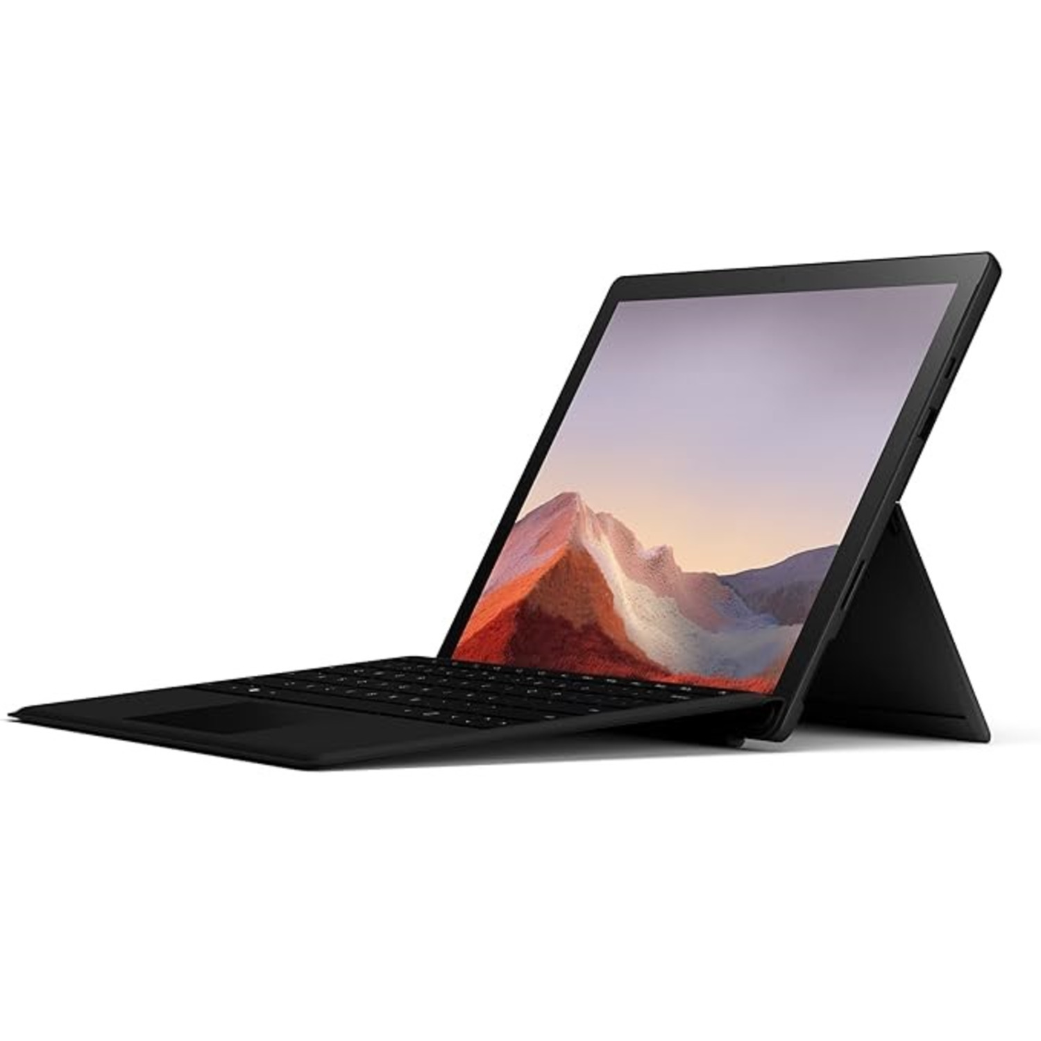 Microsoft Surface Pro 7+ (incl. toetsenbord) - Afbeelding 1