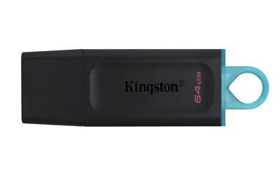 Kingston DataTraveler Exodia USB flash 64 GB A 3.2 - Afbeelding 1