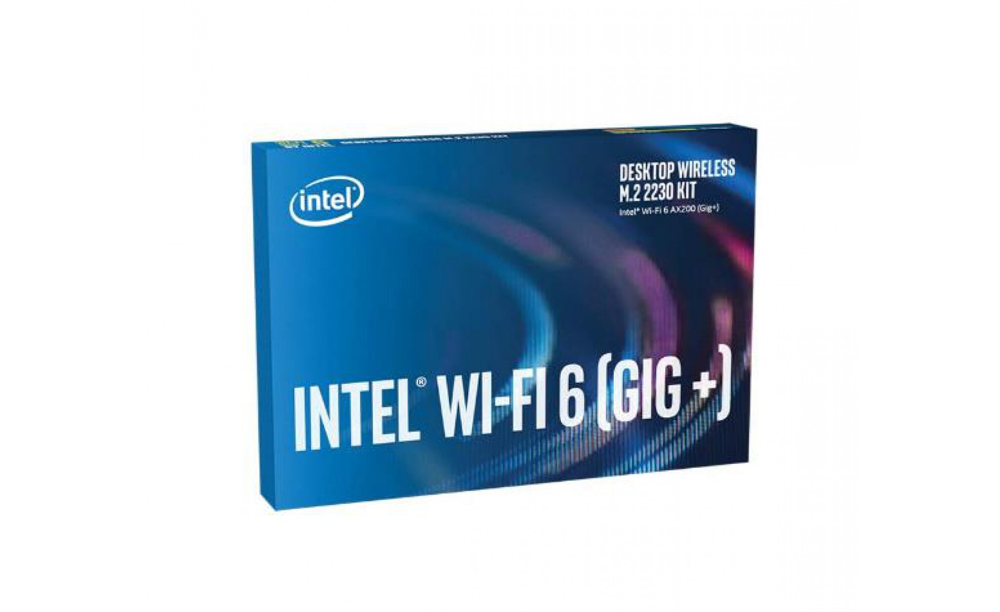 INTEL Wi-Fi 6 AX200 (Gig+) Desktop Kit