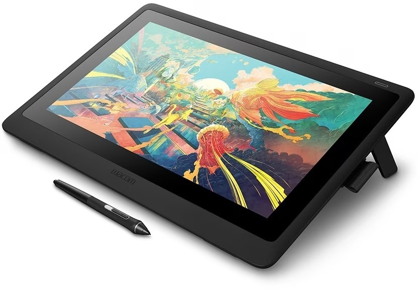 Wacom Cintiq 22 Tekentablet - Afbeelding 1