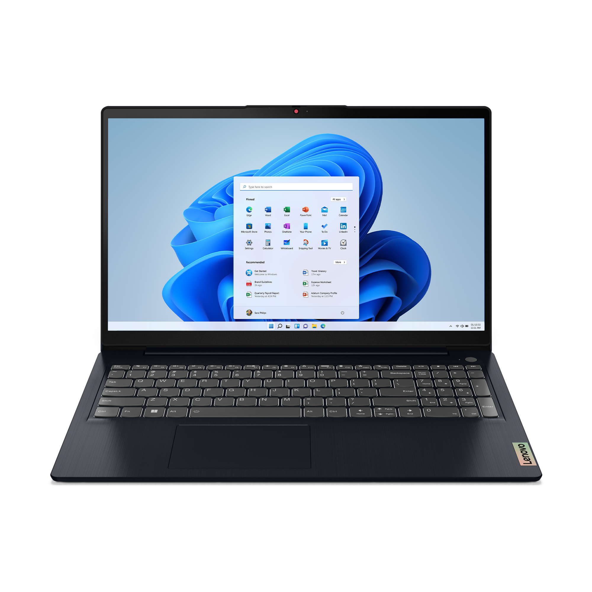 Lenovo Ideapad 3 15IAU7 - Afbeelding 2