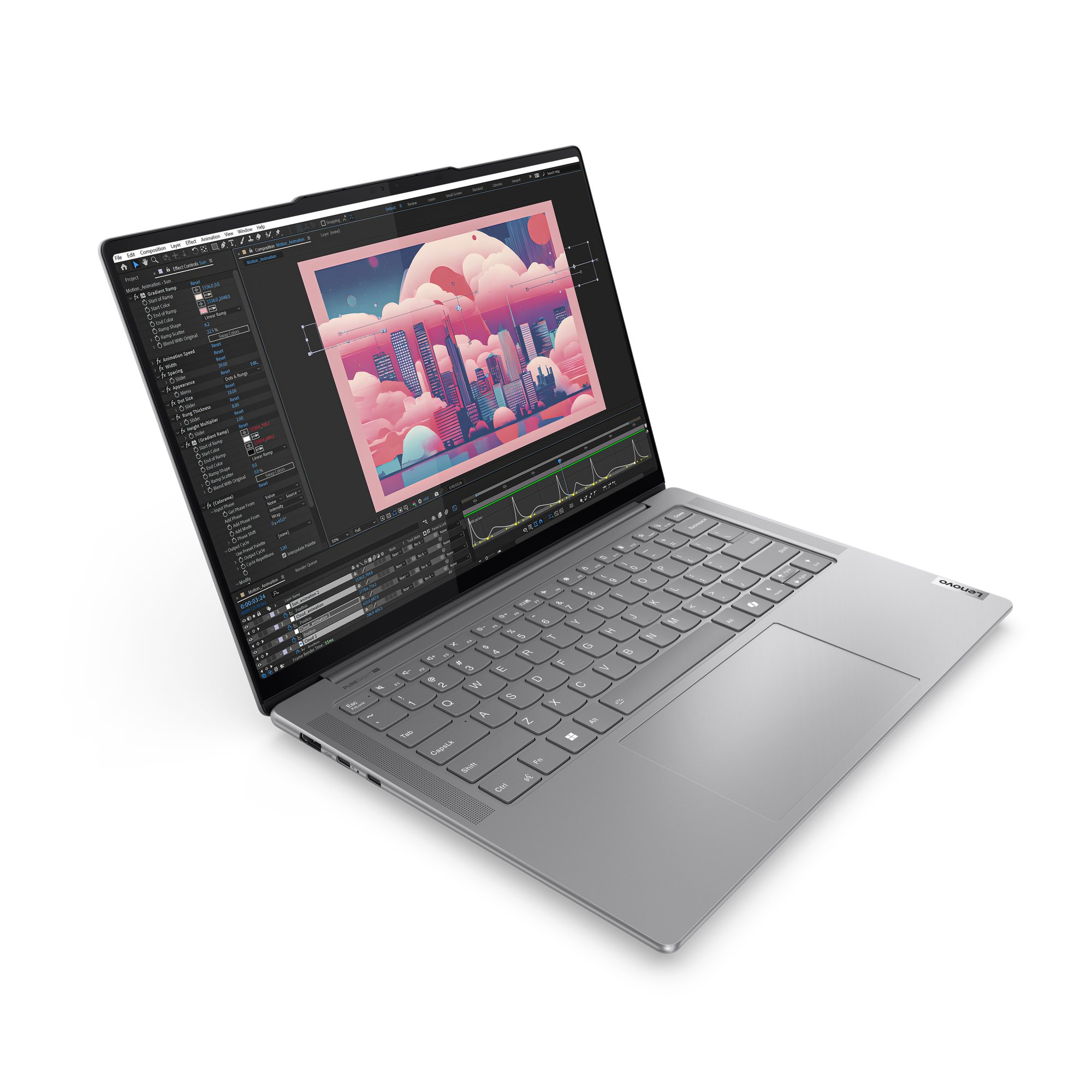 Lenovo Yoga Pro 7 14AHP9 - Afbeelding 2