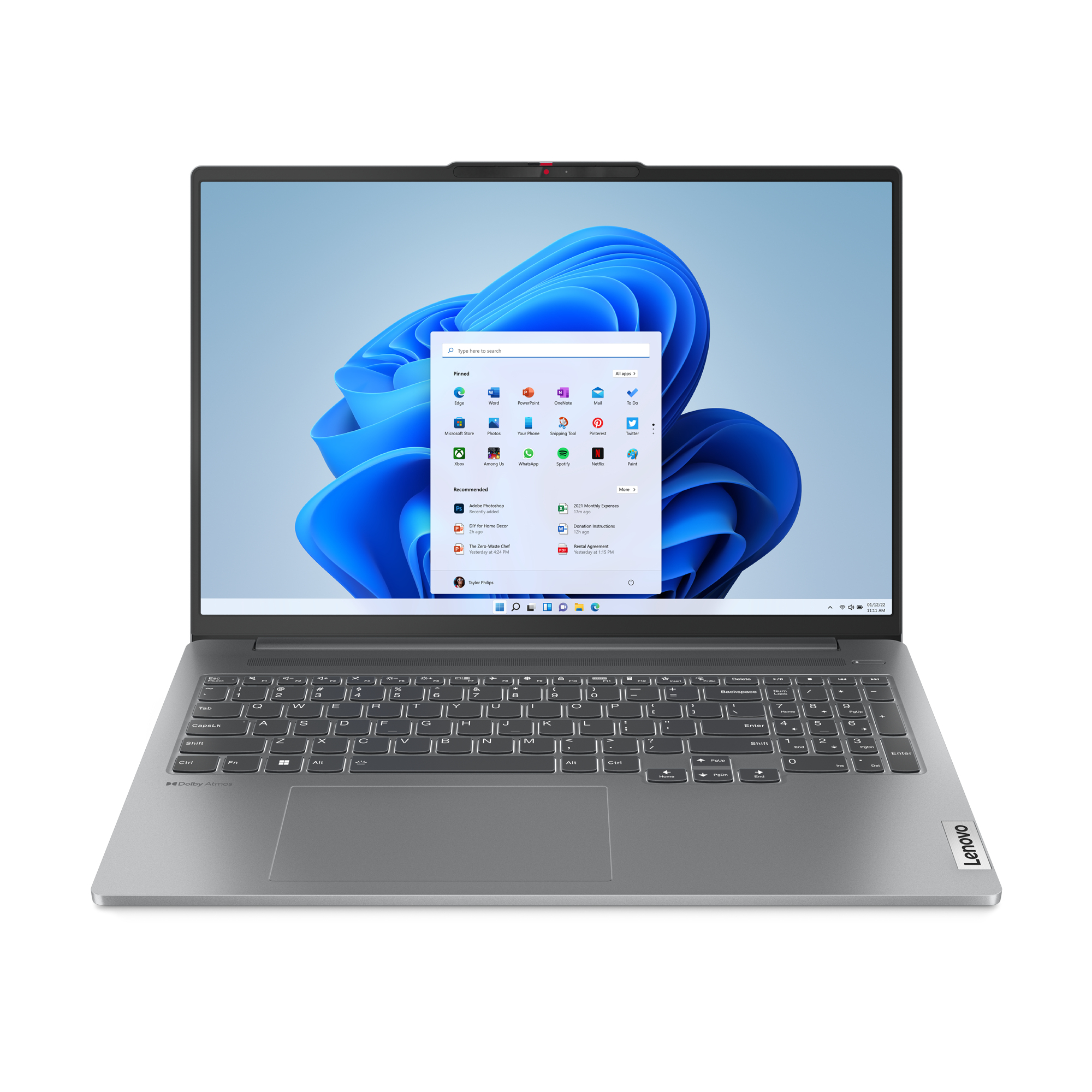 Lenovo Ideapad Pro 5 16APH8 - Afbeelding 2
