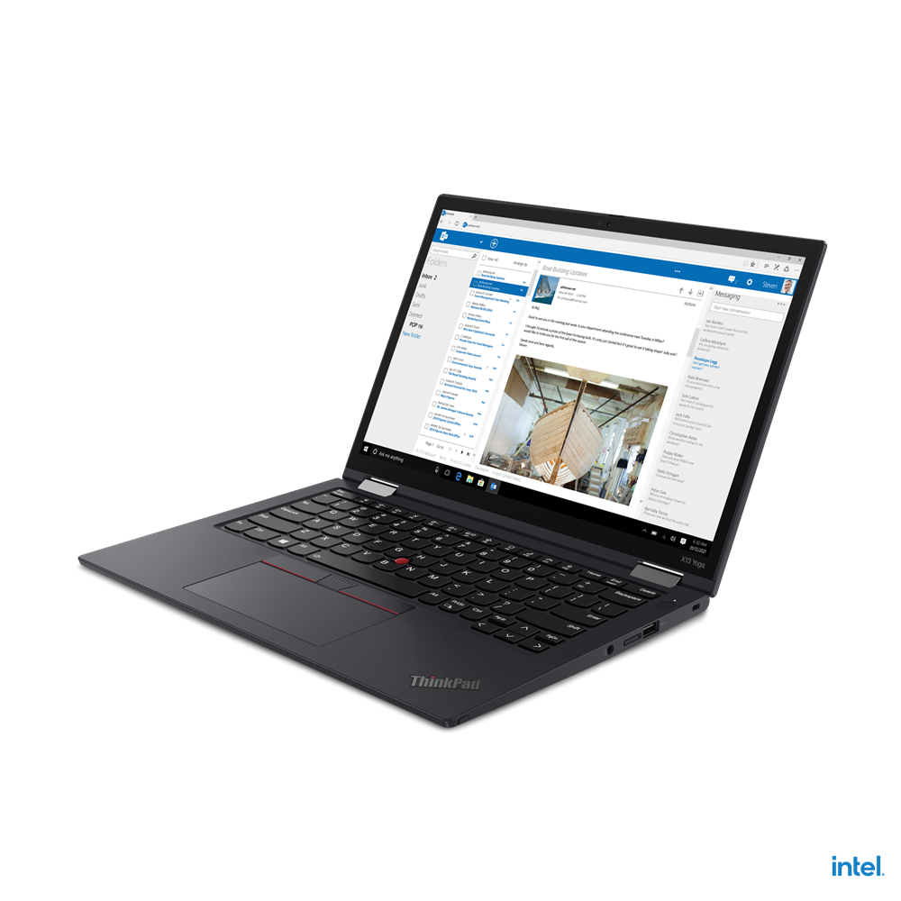 Lenovo Thinkpad X13 Yoga Gen 2 - Afbeelding 1