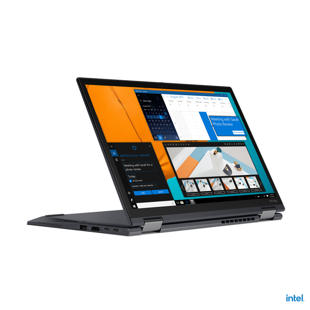 Lenovo Thinkpad X13 Yoga Gen 2 - Afbeelding 4