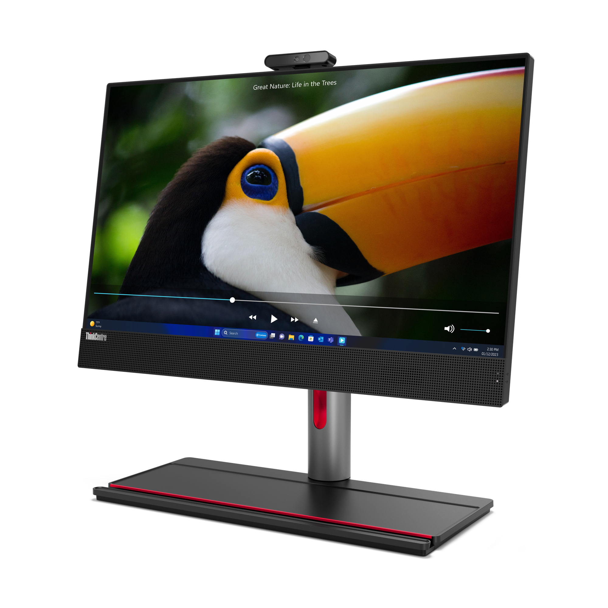 Lenovo Thinkcentre M90a Gen 5 - Afbeelding 1