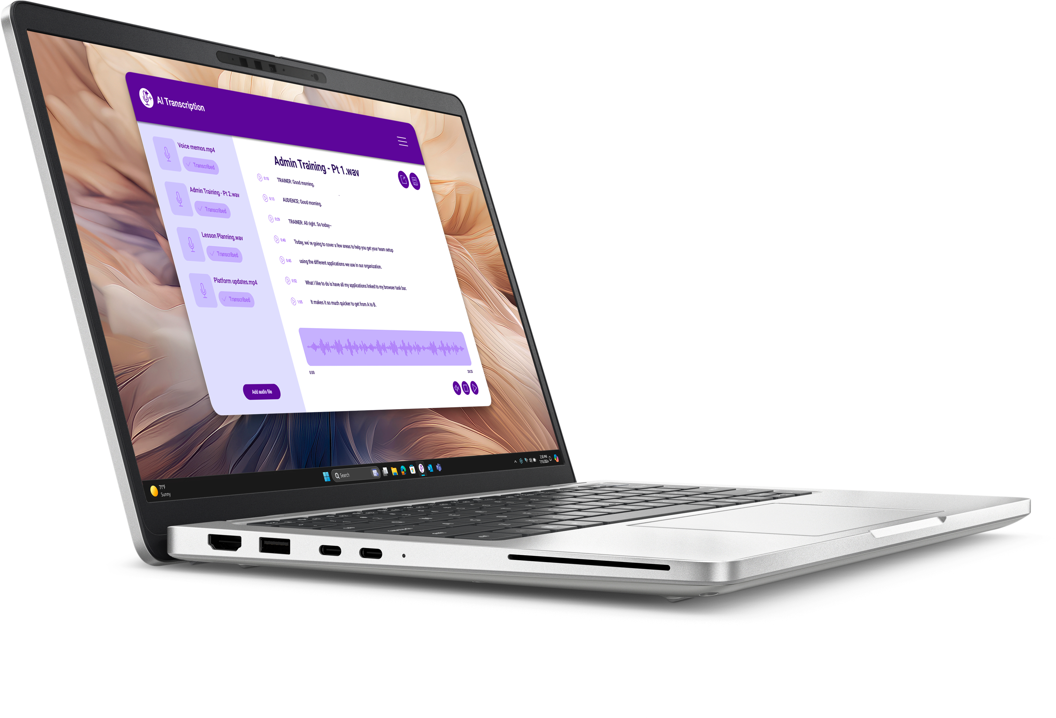 Dell Pro 13 Plus 2-1 - Afbeelding 2