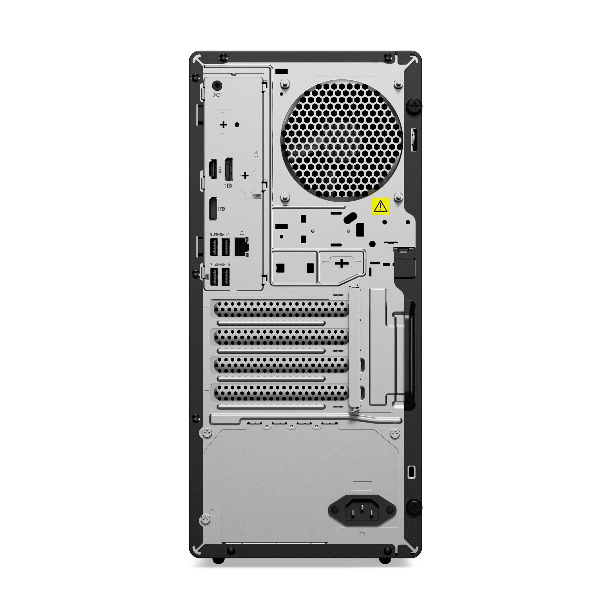 Lenovo ThinkCentre M90t - Afbeelding 4