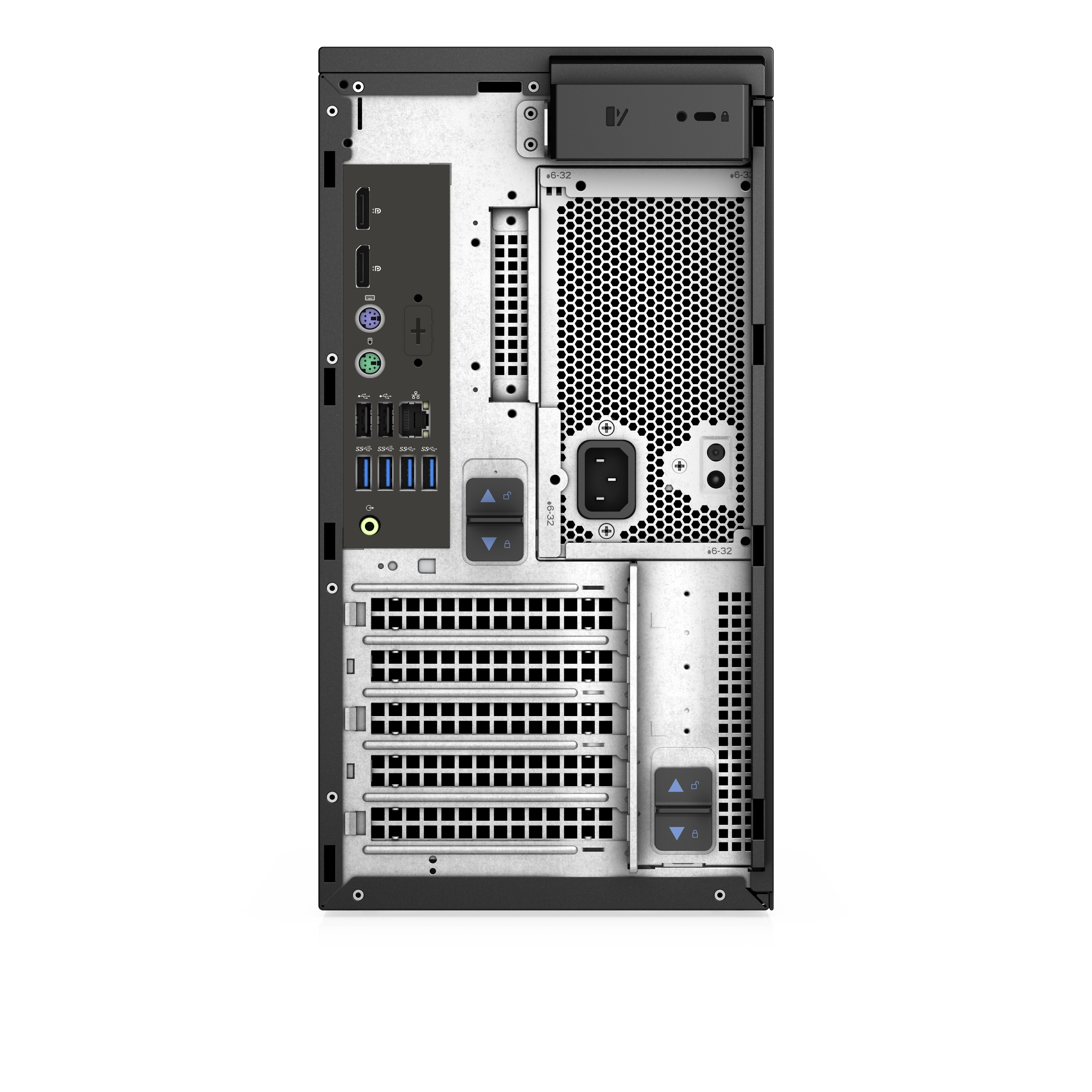 Dell Precision 3640 - Afbeelding 4