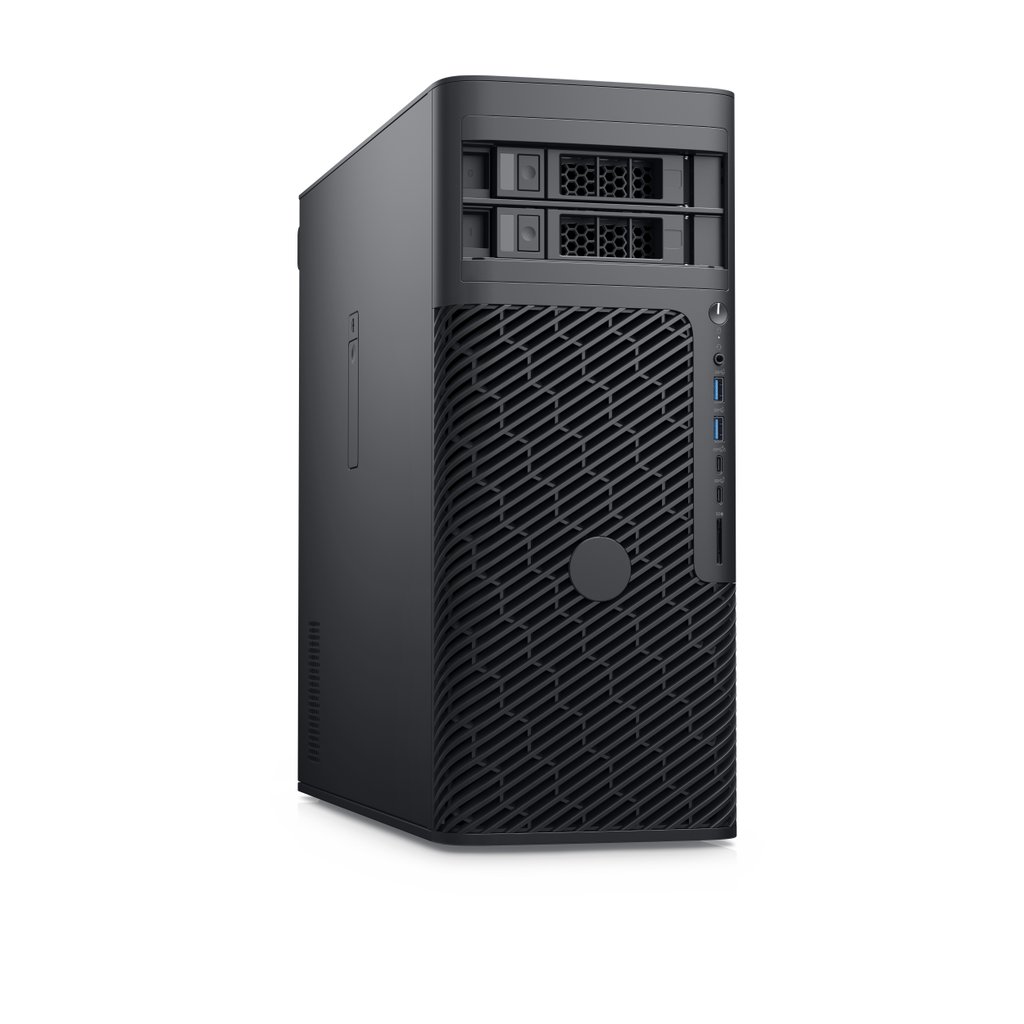 Dell Precision 5860 - Dubbelgaaf