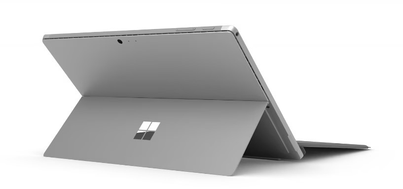Microsoft Surface Pro 6 (incl. toetsenbord) - Afbeelding 2