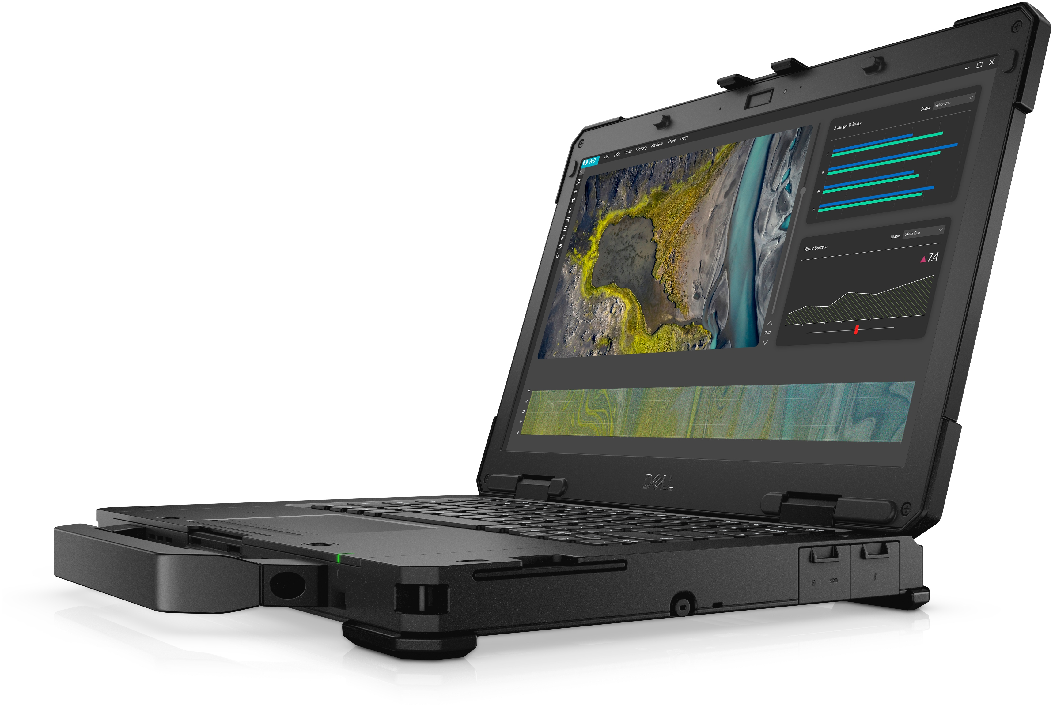 Dell Latitude 5430 Rugged - Afbeelding 1