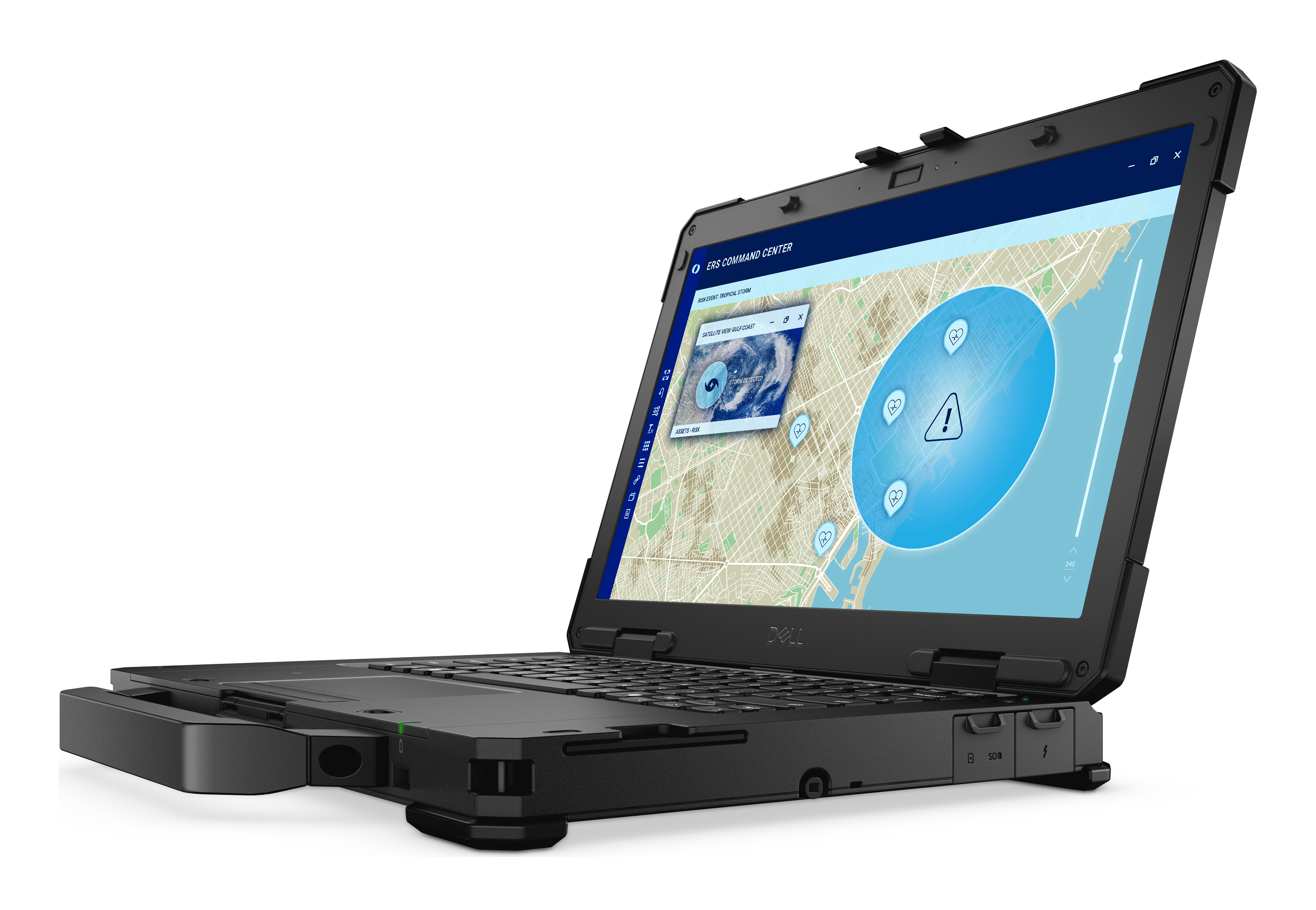 Dell Pro Rugged 14 - Afbeelding 1