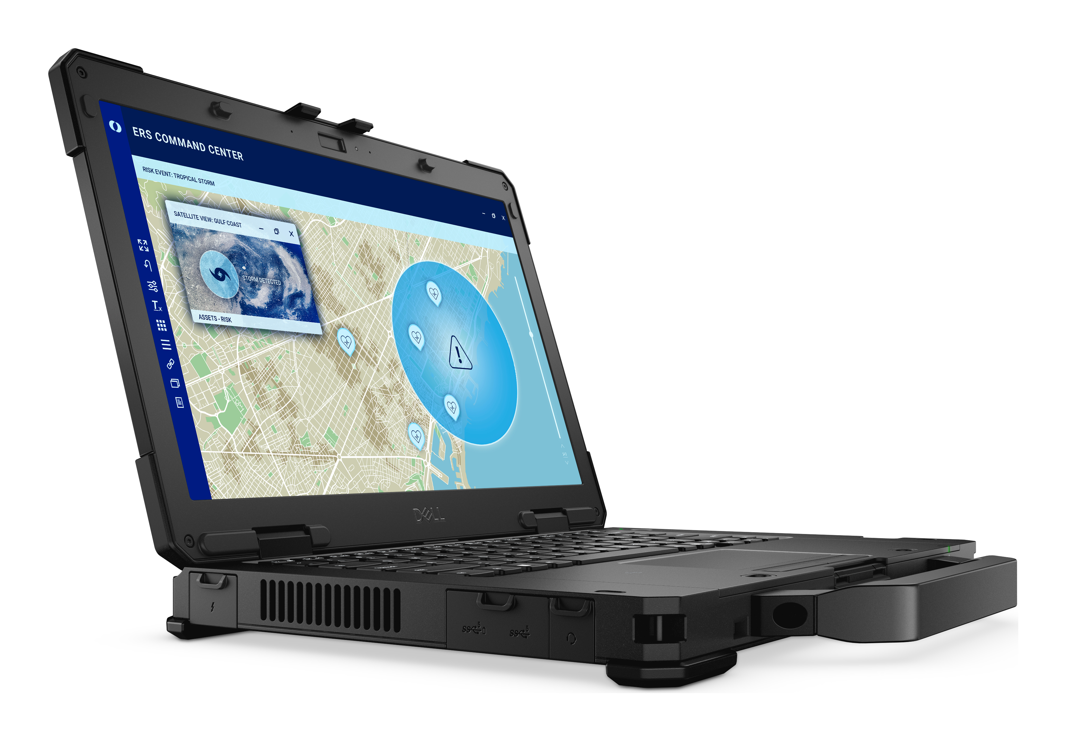 Dell Pro Rugged 14 - Afbeelding 3