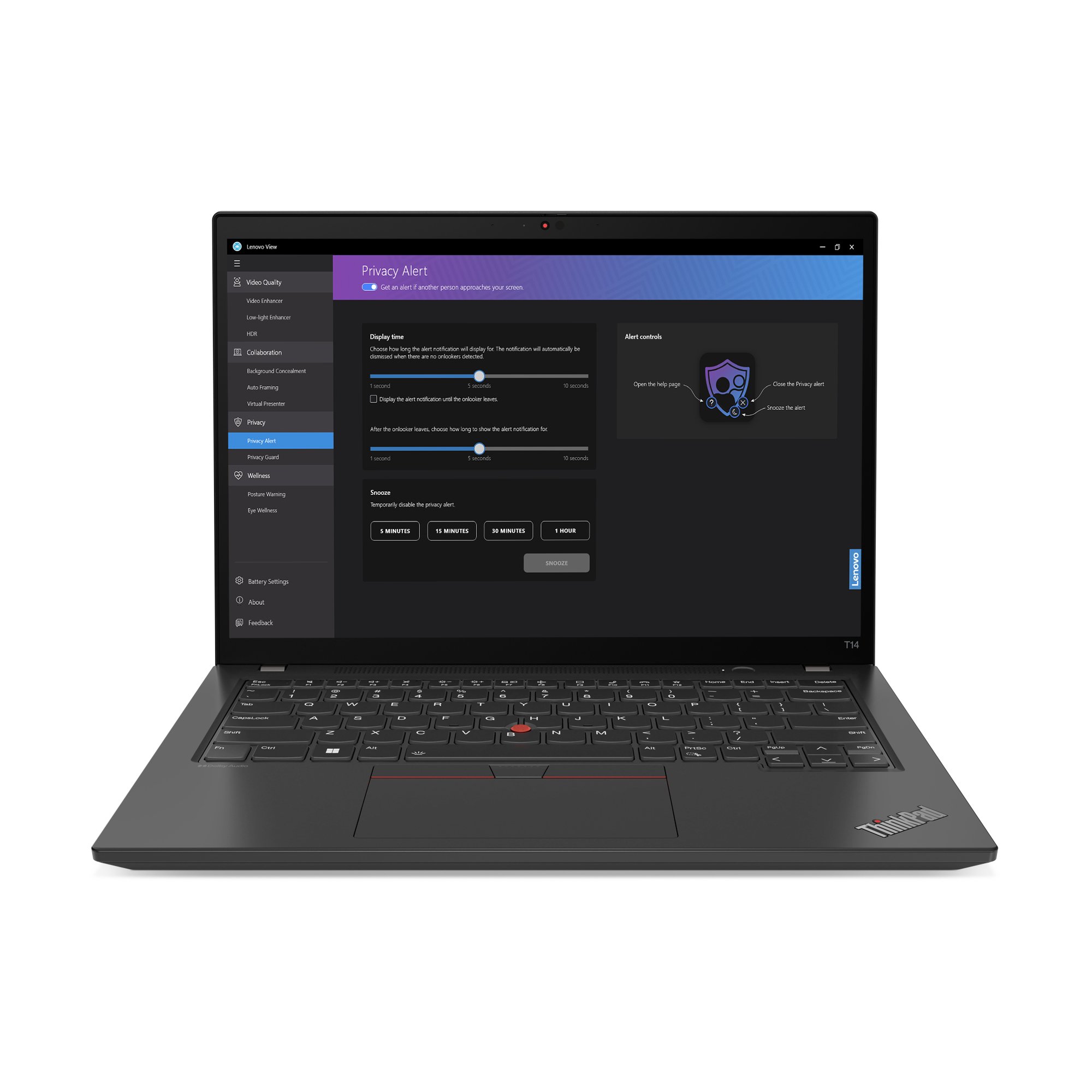 Lenovo Thinkpad T14 Gen4 - Afbeelding 5