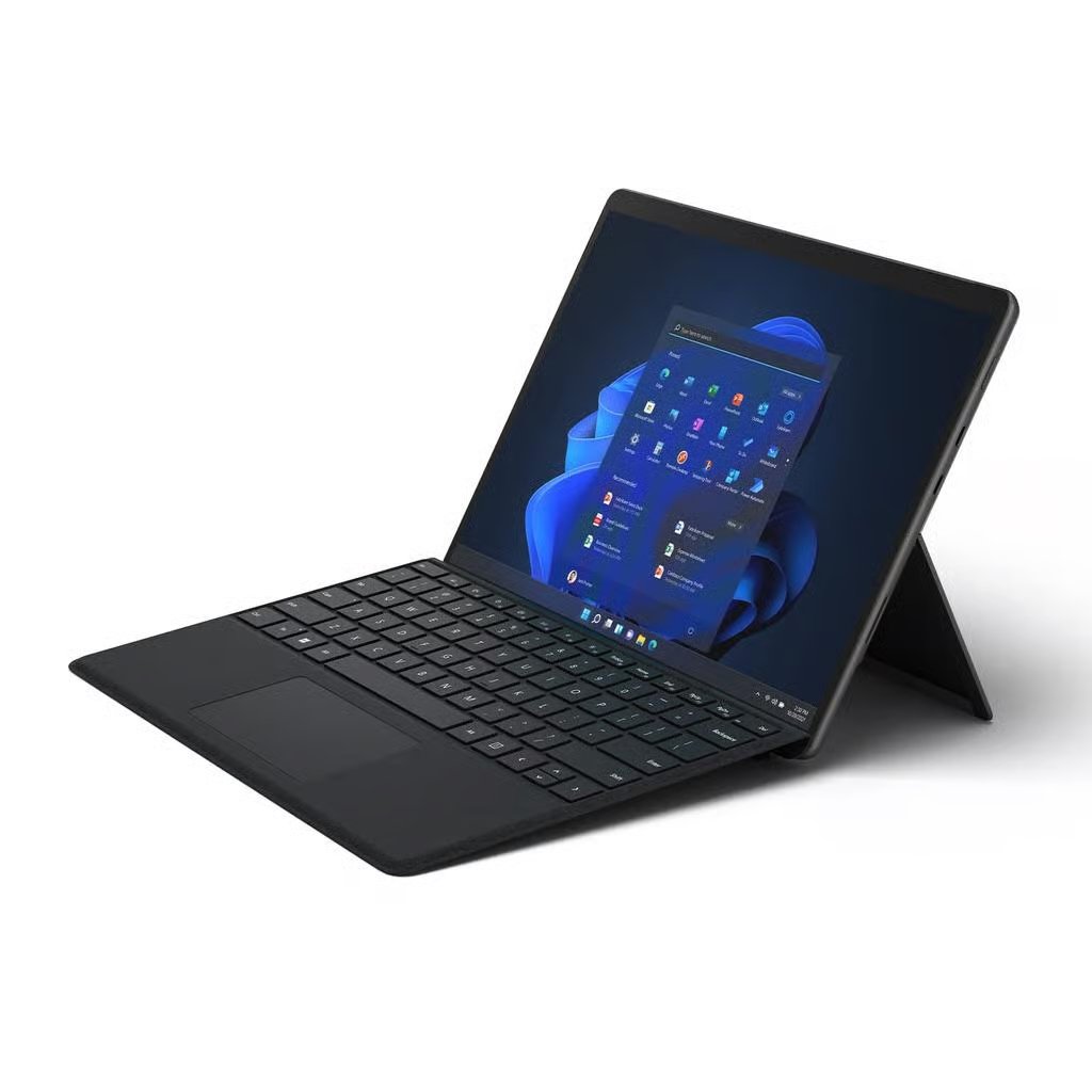 Microsoft Surface Pro 9 + Typecover - Afbeelding 1