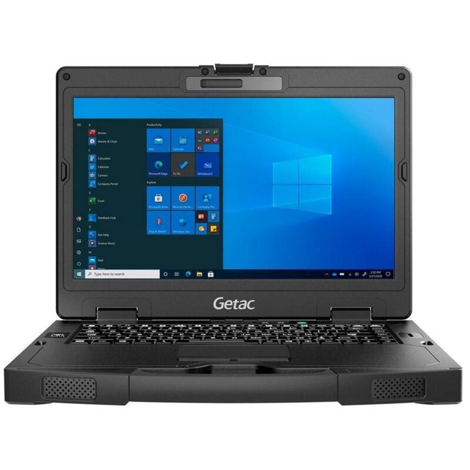 Getac S410 G3