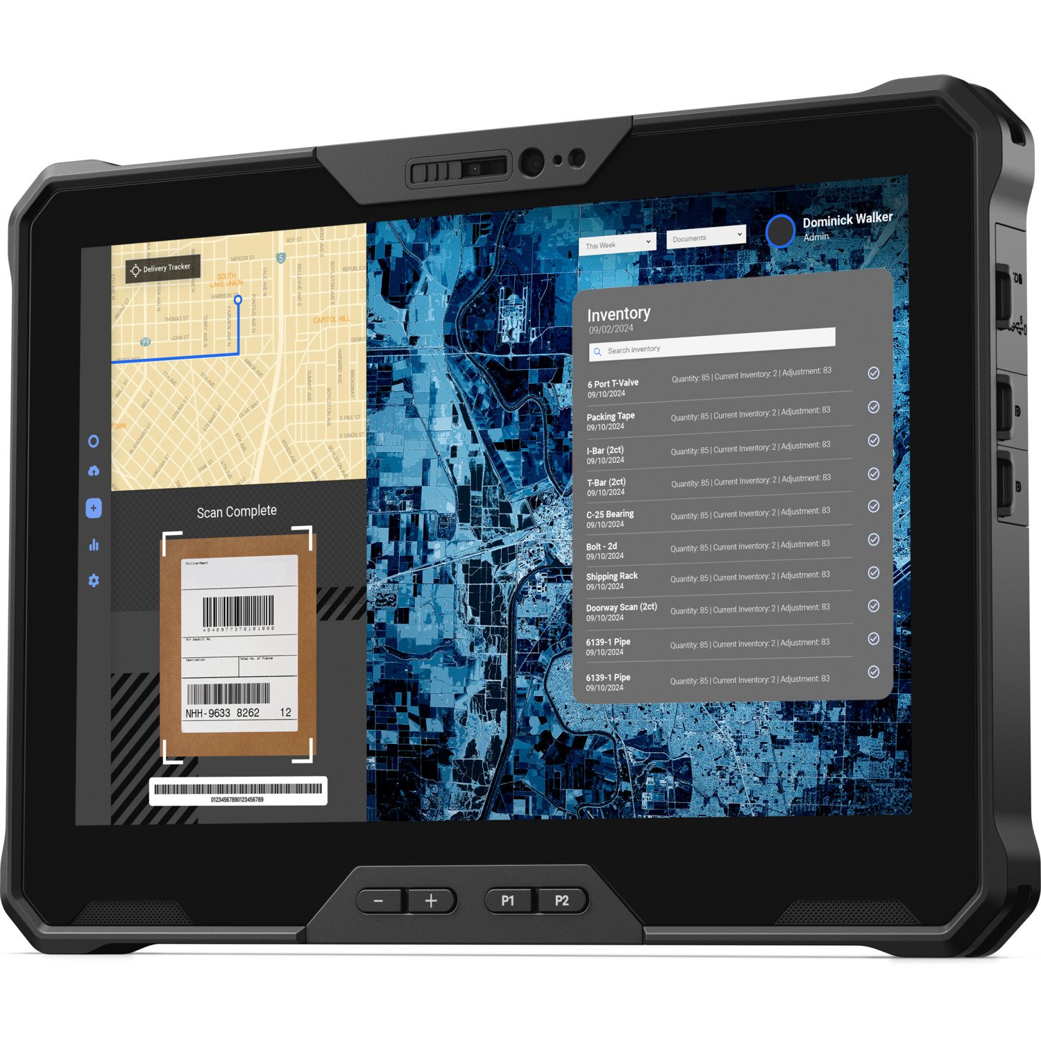 Dell Latitude 7030 Rugged Extreme - Afbeelding 1