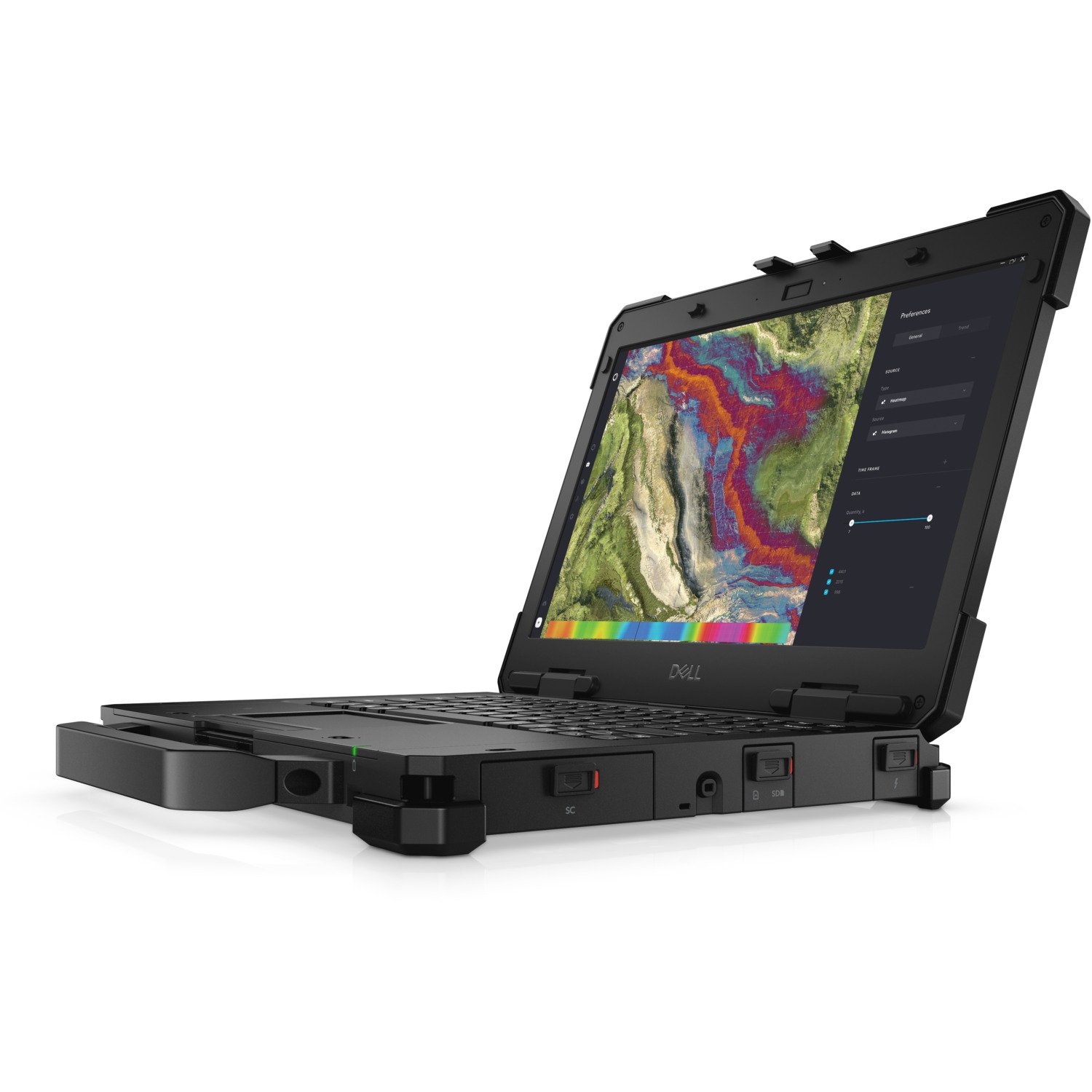 Dell Latitude 7330 Rugged Extreme