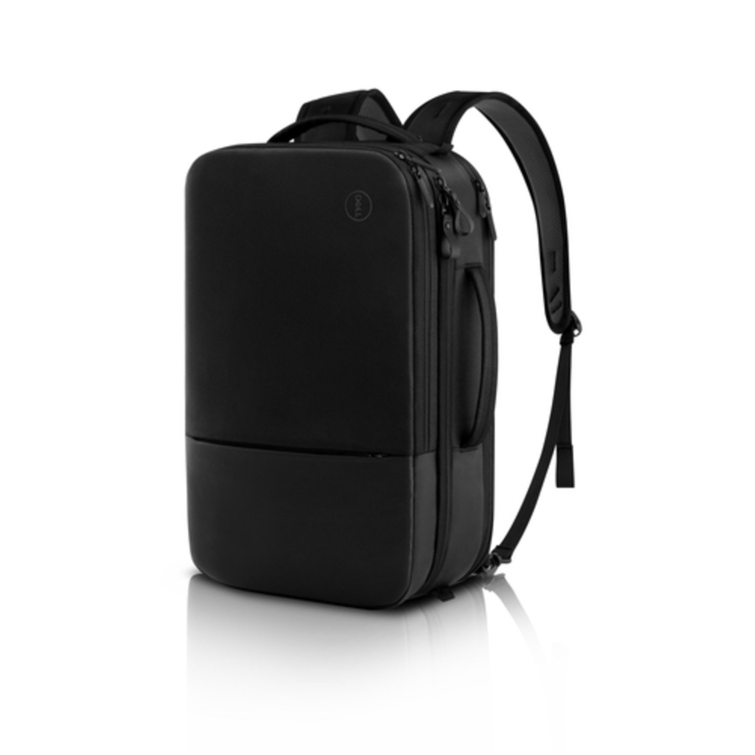 Dell Pro Hybrid Briefcase Backpack 15 Zwart - Afbeelding 1
