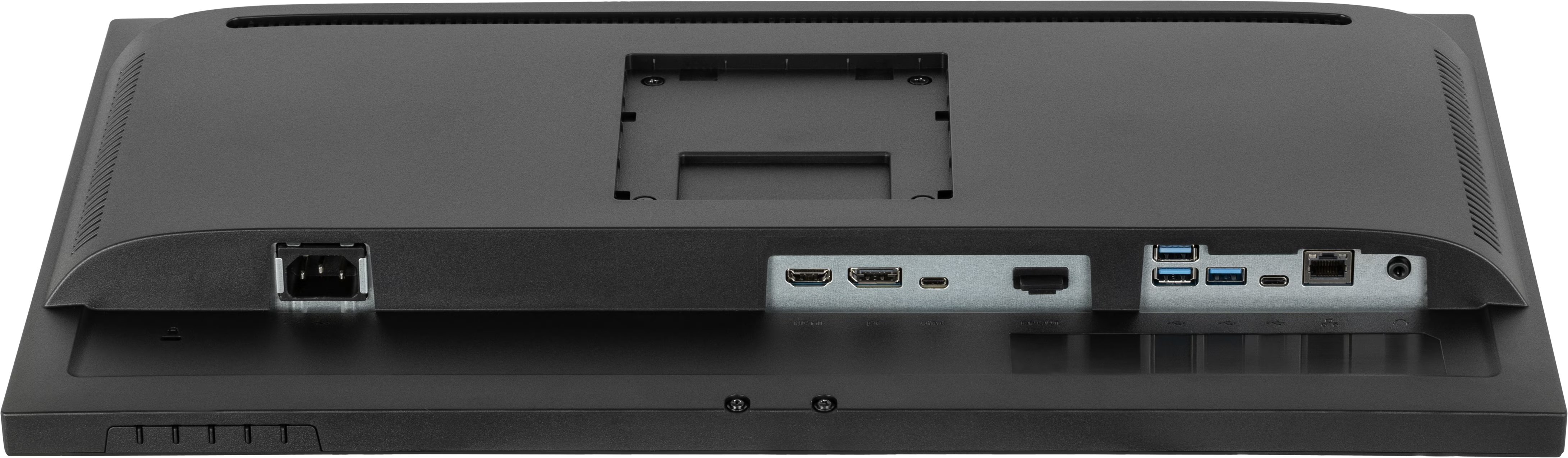 IIyama ProLite 24 inch XUB2497HSN - Full HD IPS LED Monitor - 1920x1080 - USB-C Dock - /  RJ45 - Afbeelding 3