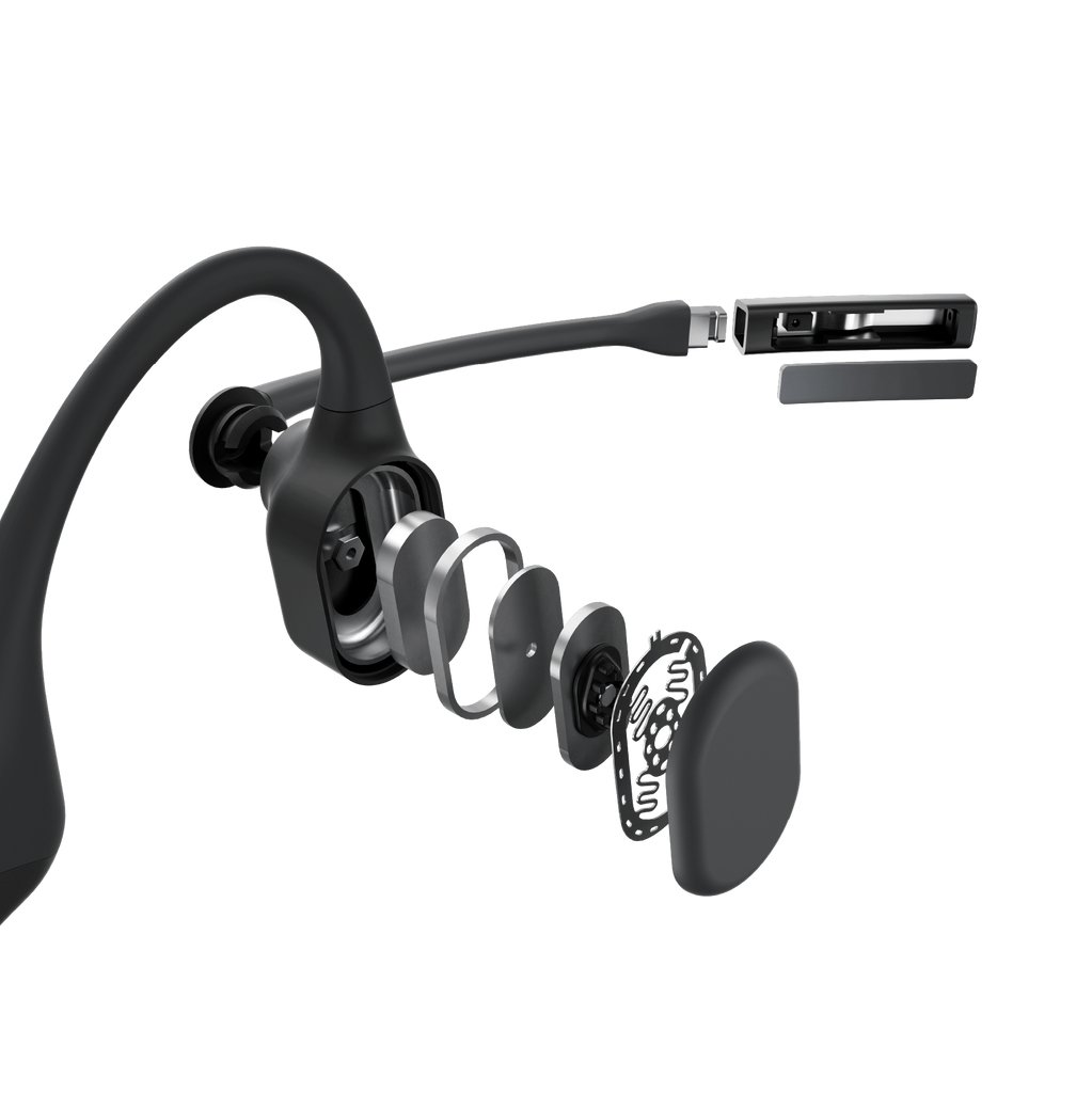 SHOKZ OPENCOMM 2 PTT For Relay - Afbeelding 3