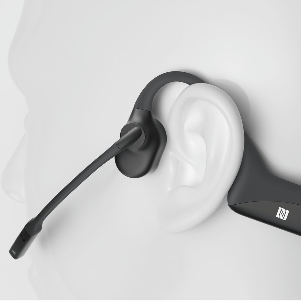 SHOKZ OPENCOMM 2 PTT For Relay - Afbeelding 4