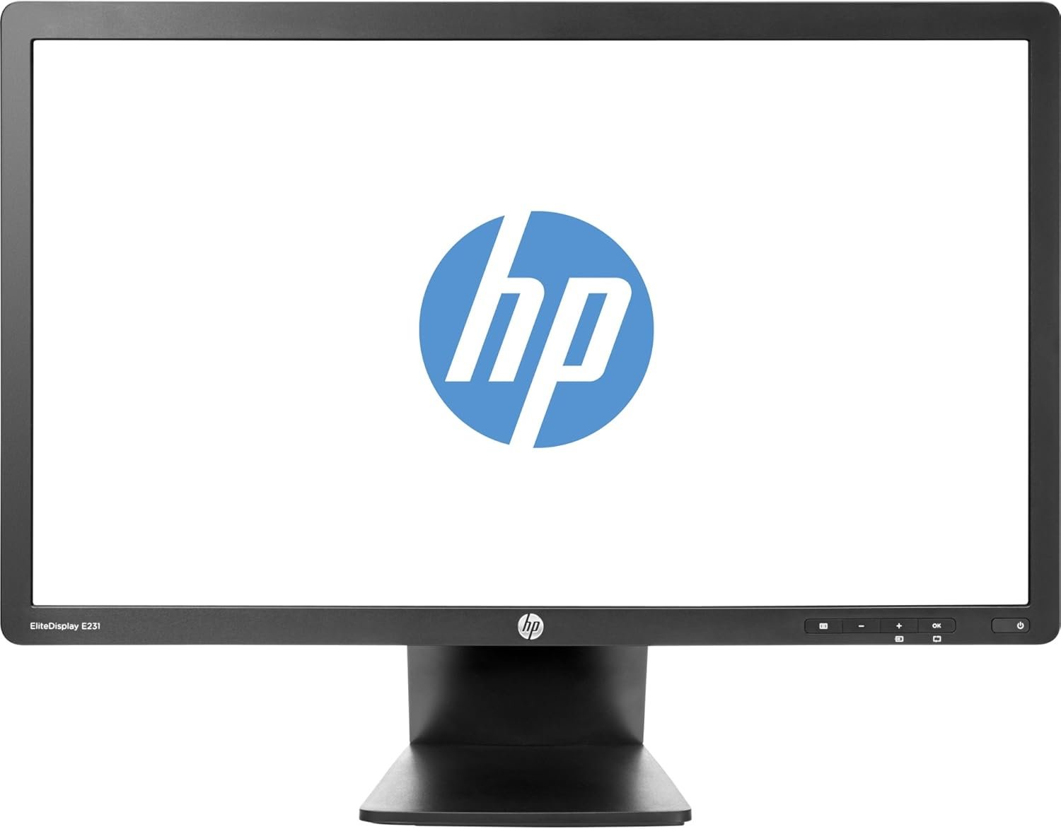 HP E231 23" - Afbeelding 1