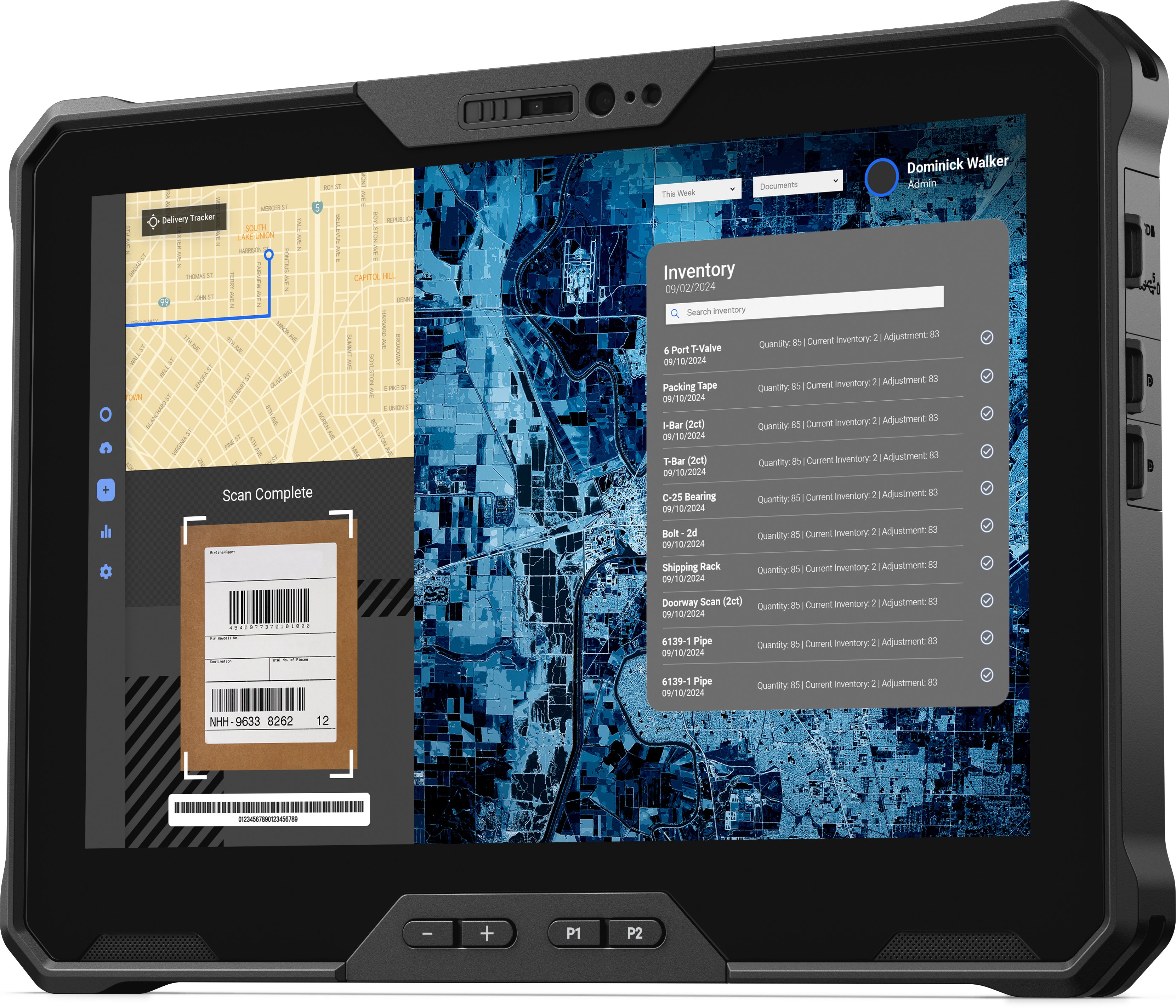 Dell Latitude 7030 Rugged Extreme - Afbeelding 1