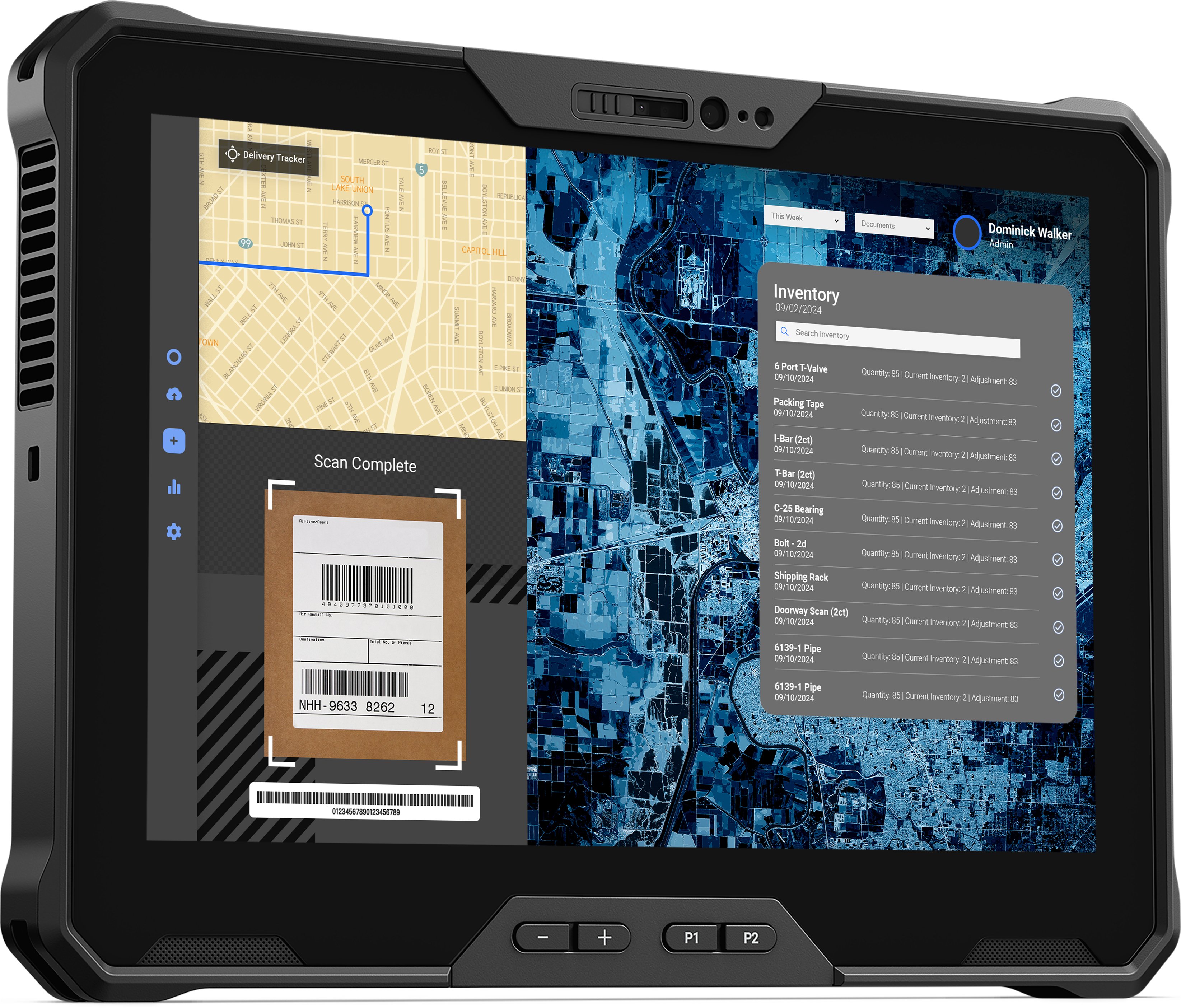 Dell Latitude 7030 Rugged Extreme - Afbeelding 2