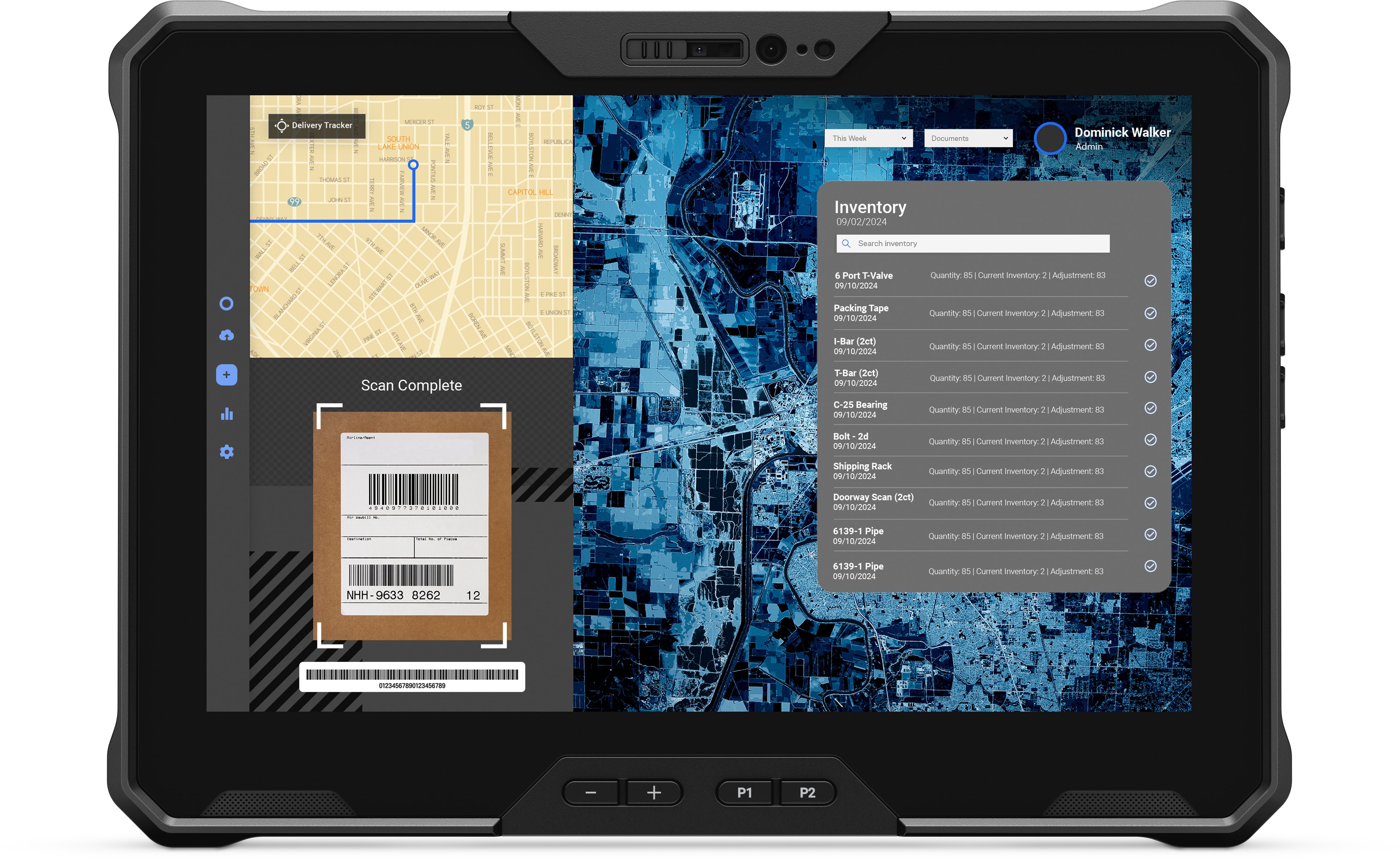 Dell Latitude 7030 Rugged Extreme - Afbeelding 3