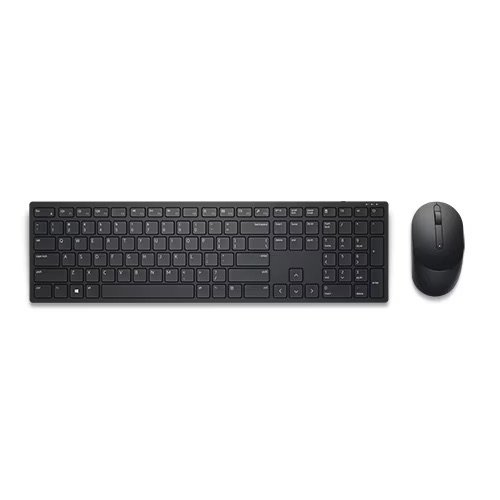 Dell  Pro toetsenbord en muis - KM5221WBKB