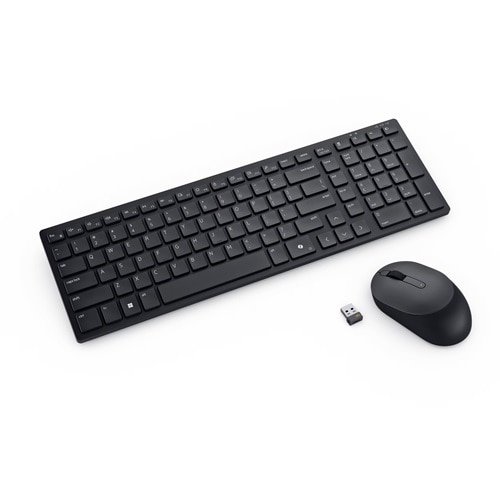 Dell KM555 draadloos toetsenbord & muis, Qwerty US