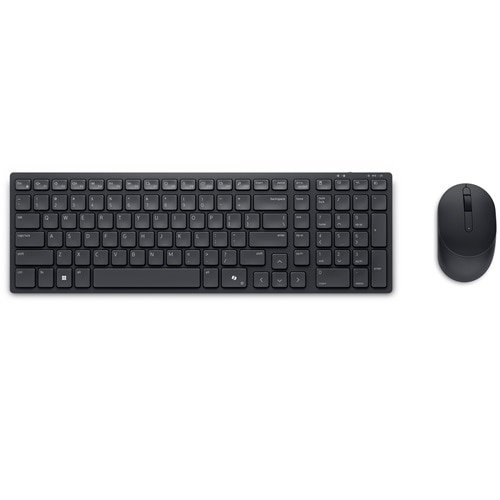 Dell KM555 draadloos toetsenbord & muis, Qwerty US - Afbeelding 2