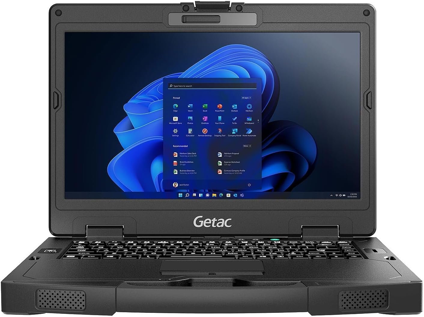 Getac S410 G4 - Afbeelding 2