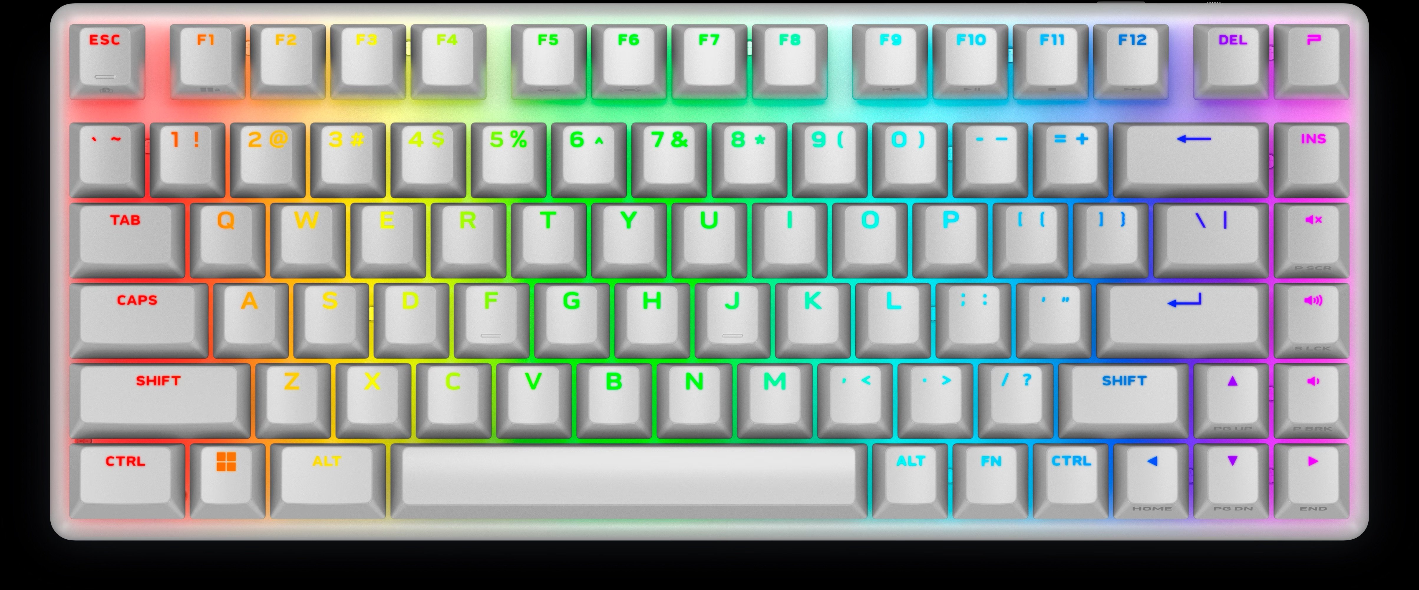 DELL Alienware Pro Wireless Gaming Keyboard - Afbeelding 2