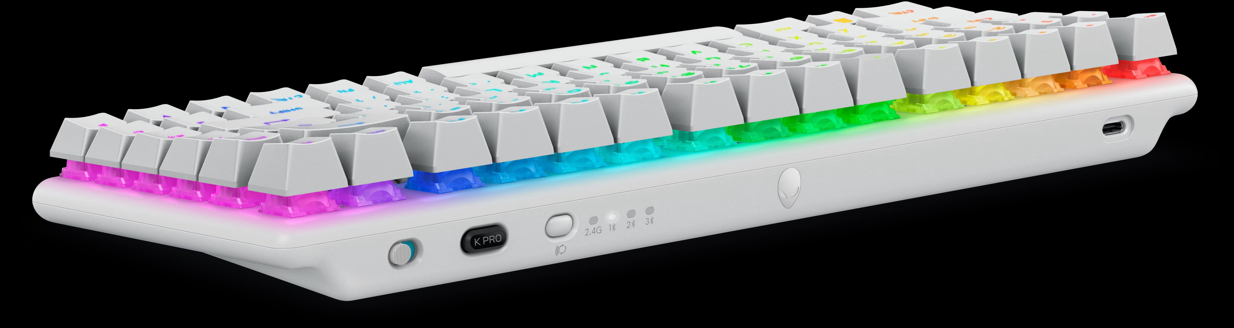DELL Alienware Pro Wireless Gaming Keyboard - Afbeelding 4