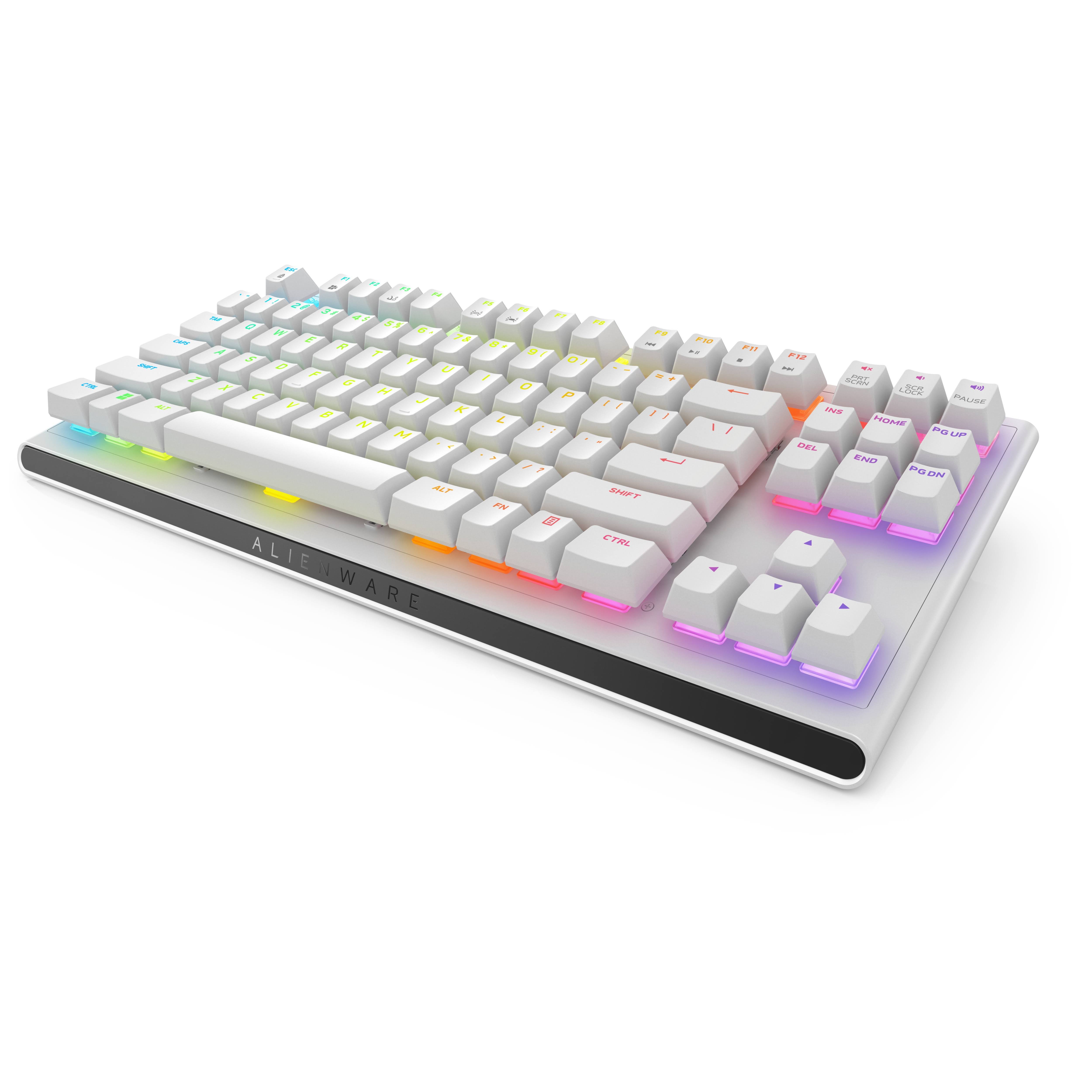 Alienware 420K Tenkeyless RGB Mechanical Gaming Keyboard 94HD3 - Afbeelding 2