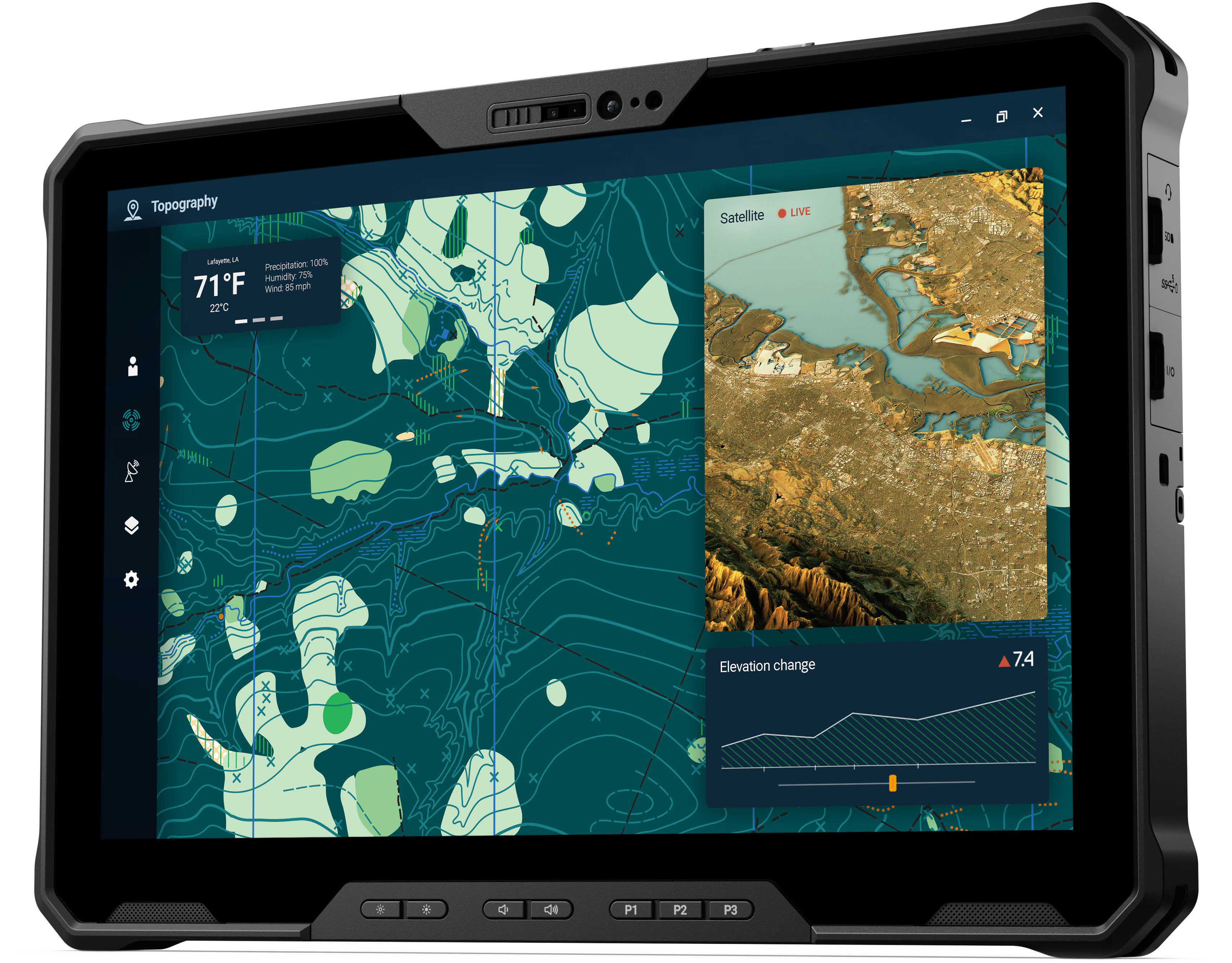 Dell Pro Rugged 12