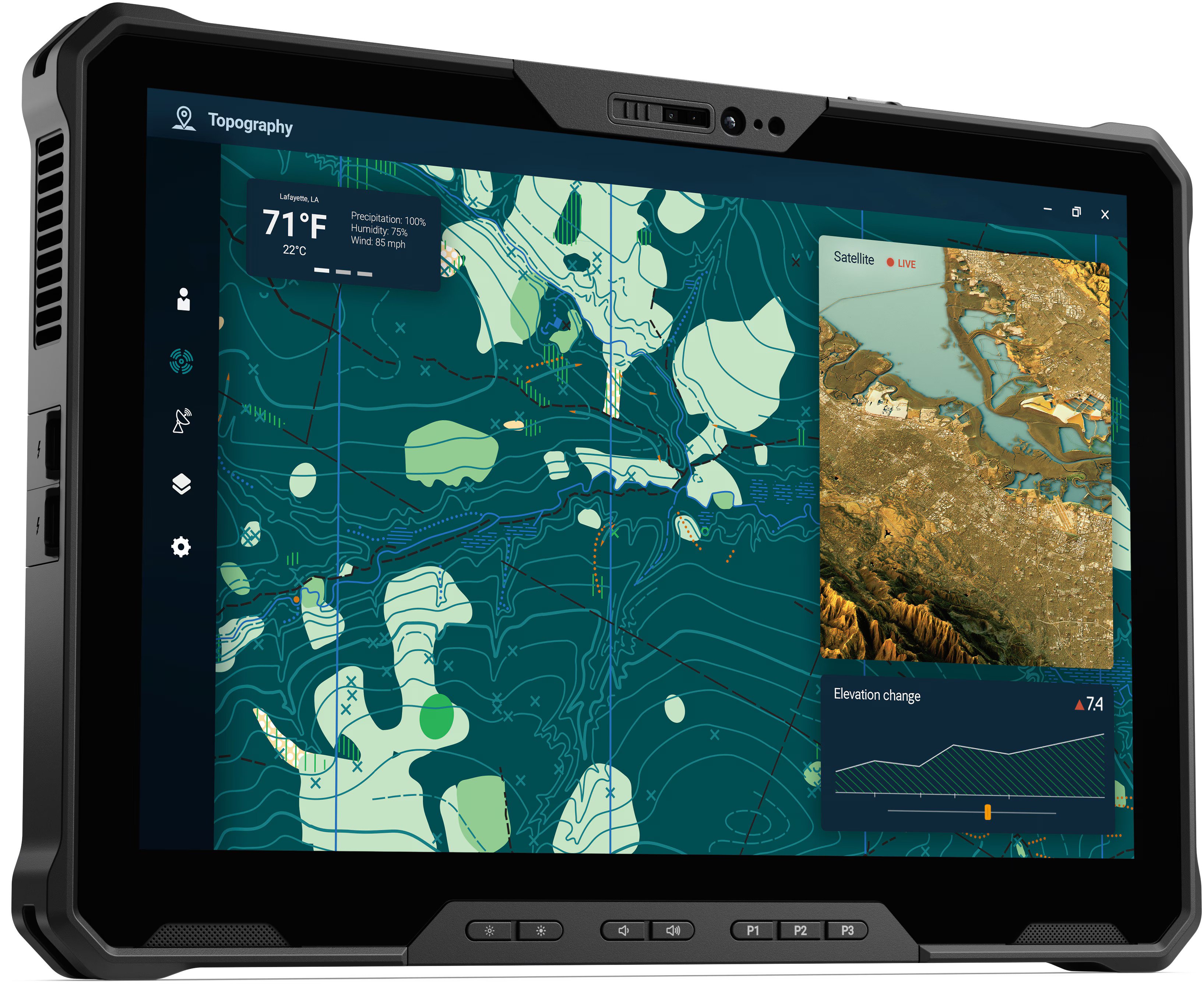 Dell Pro Rugged 12 - Afbeelding 2