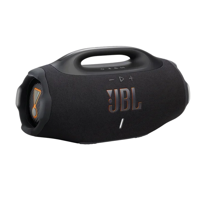 JBL Boombox 4 Zwart