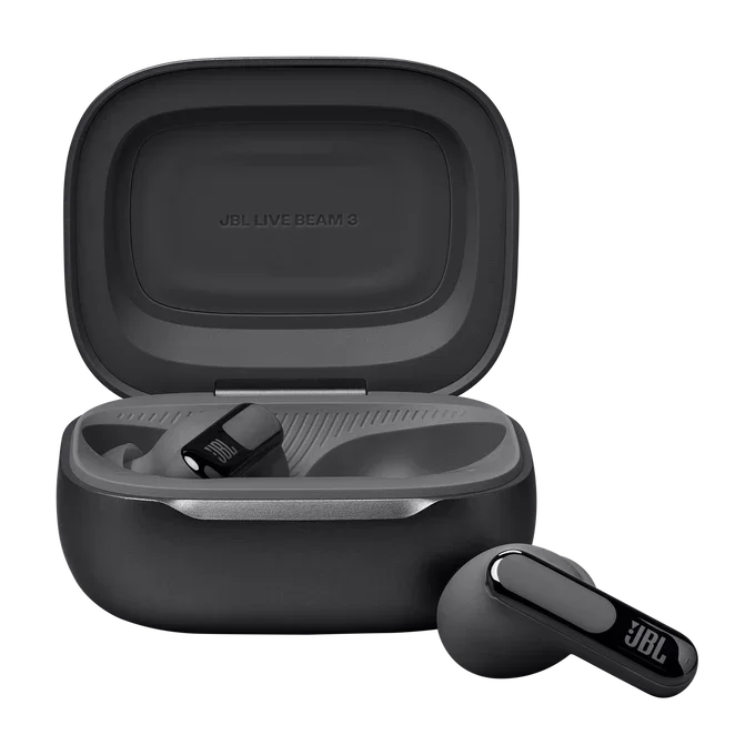 JBL Live Beam 3 Zwart - Afbeelding 2