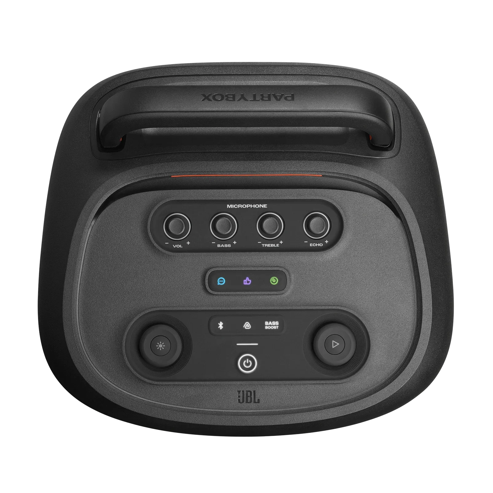 JBL PartyBox 520 - Afbeelding 2