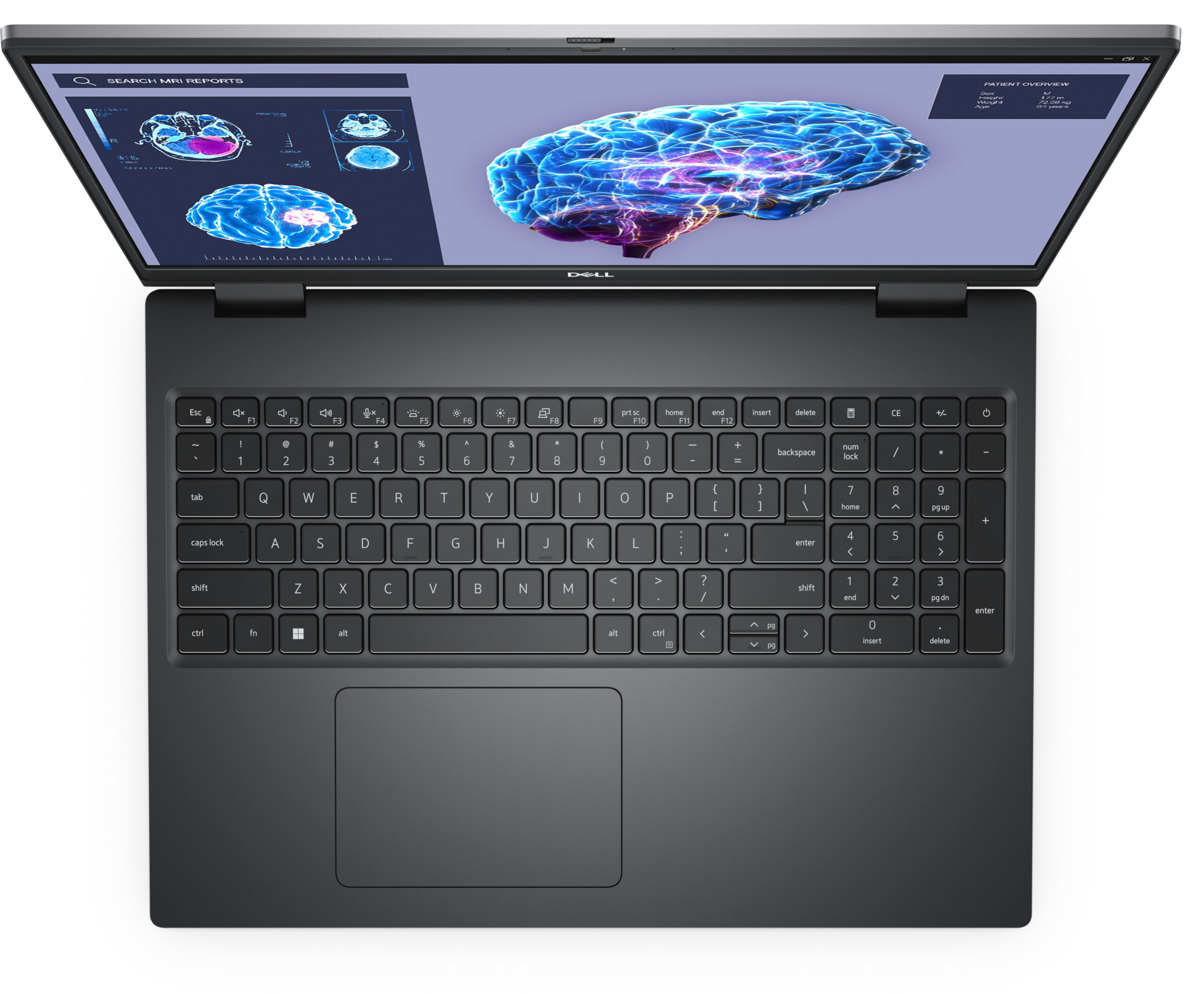 Dell Precision 7680 - Afbeelding 4