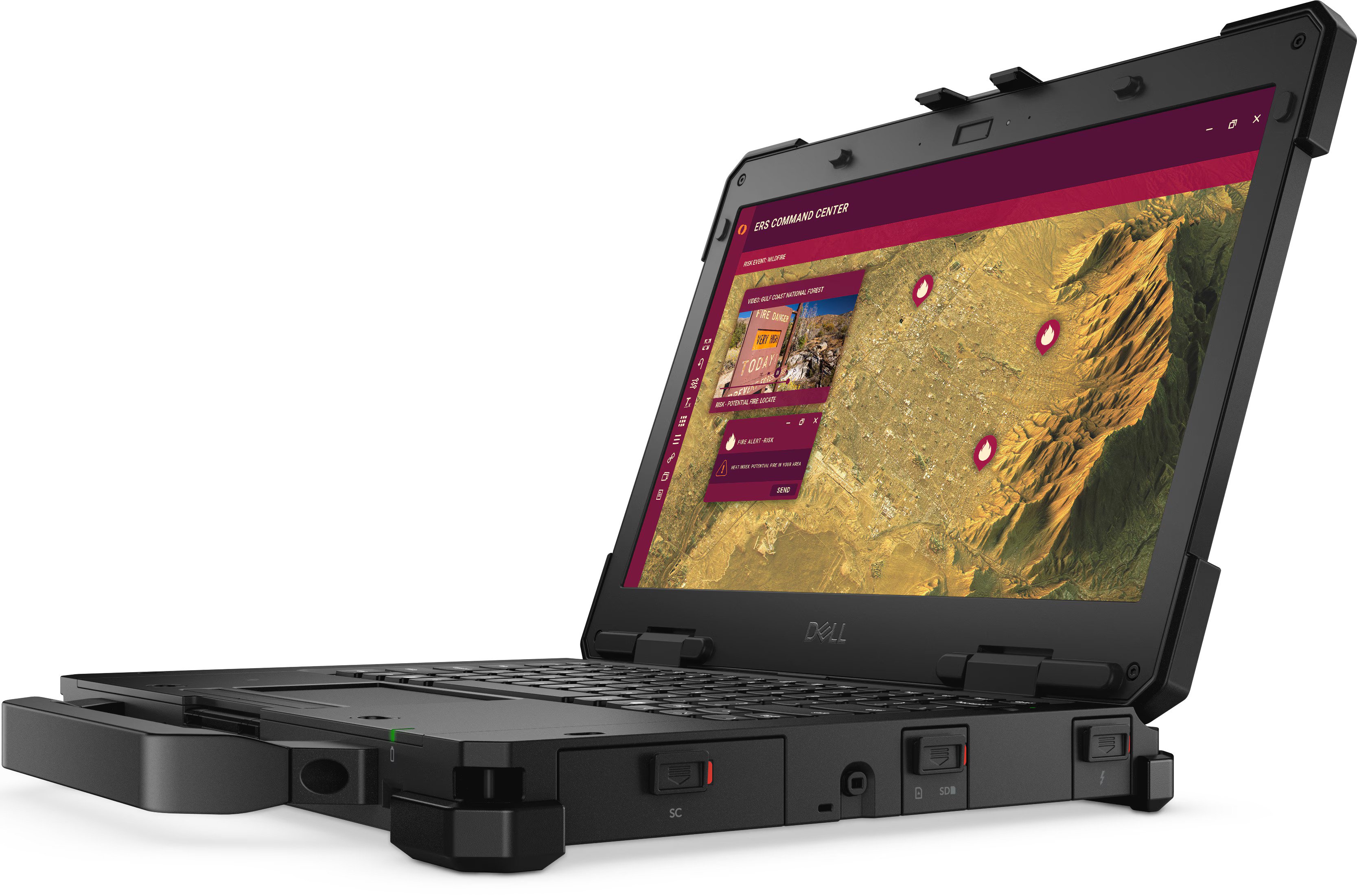 Dell Pro Rugged 13