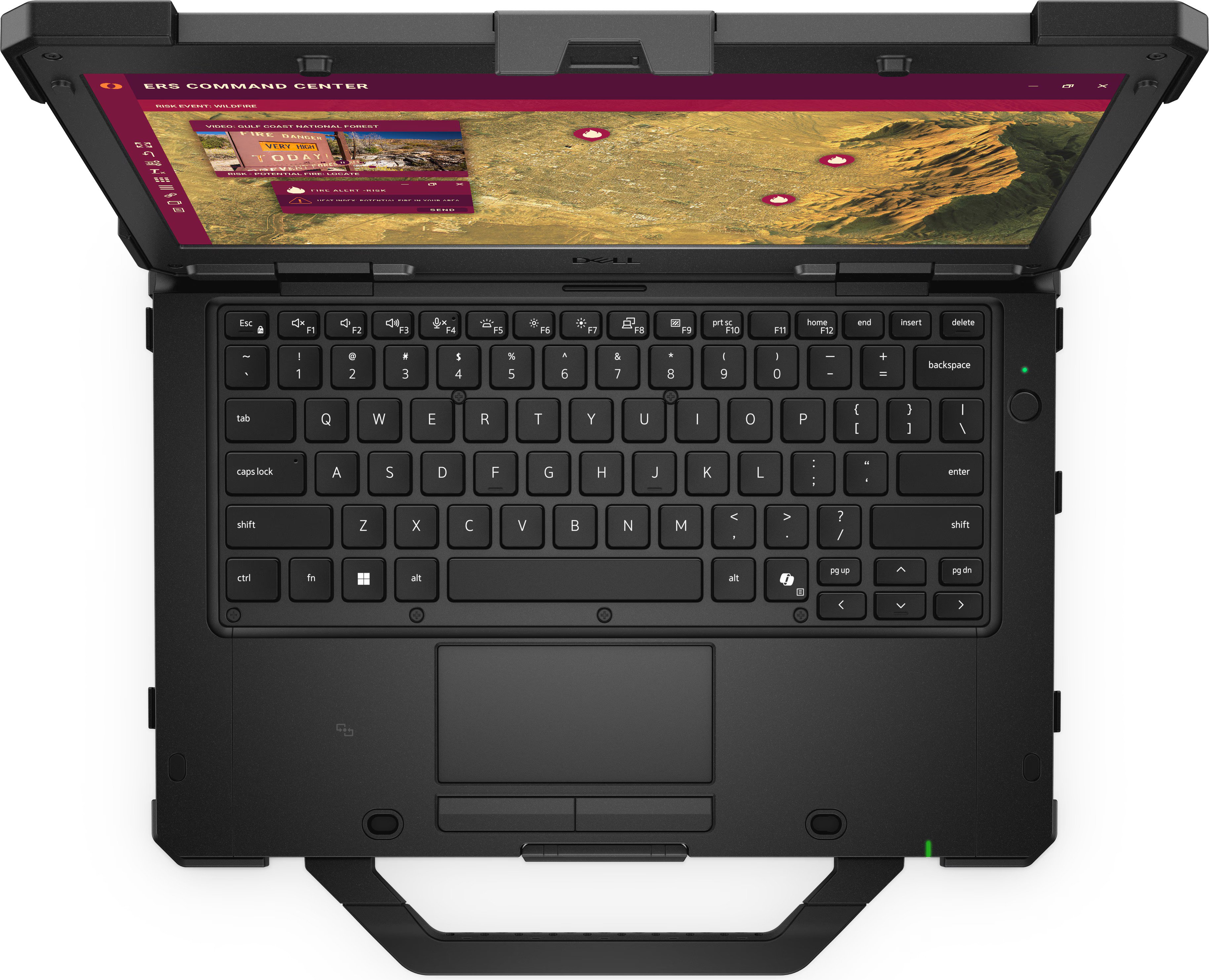 Dell Pro Rugged 13 - Afbeelding 4