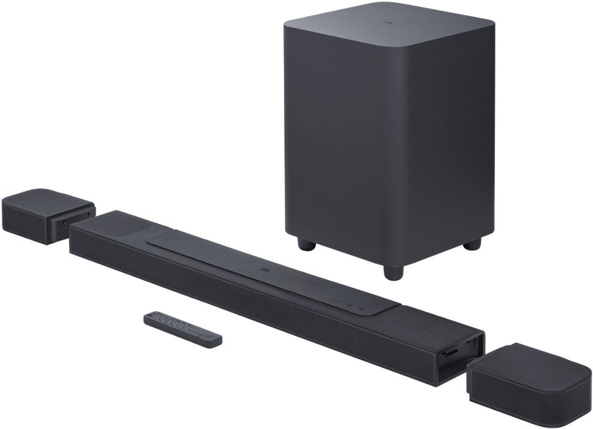 JBL BAR 1000 Pro