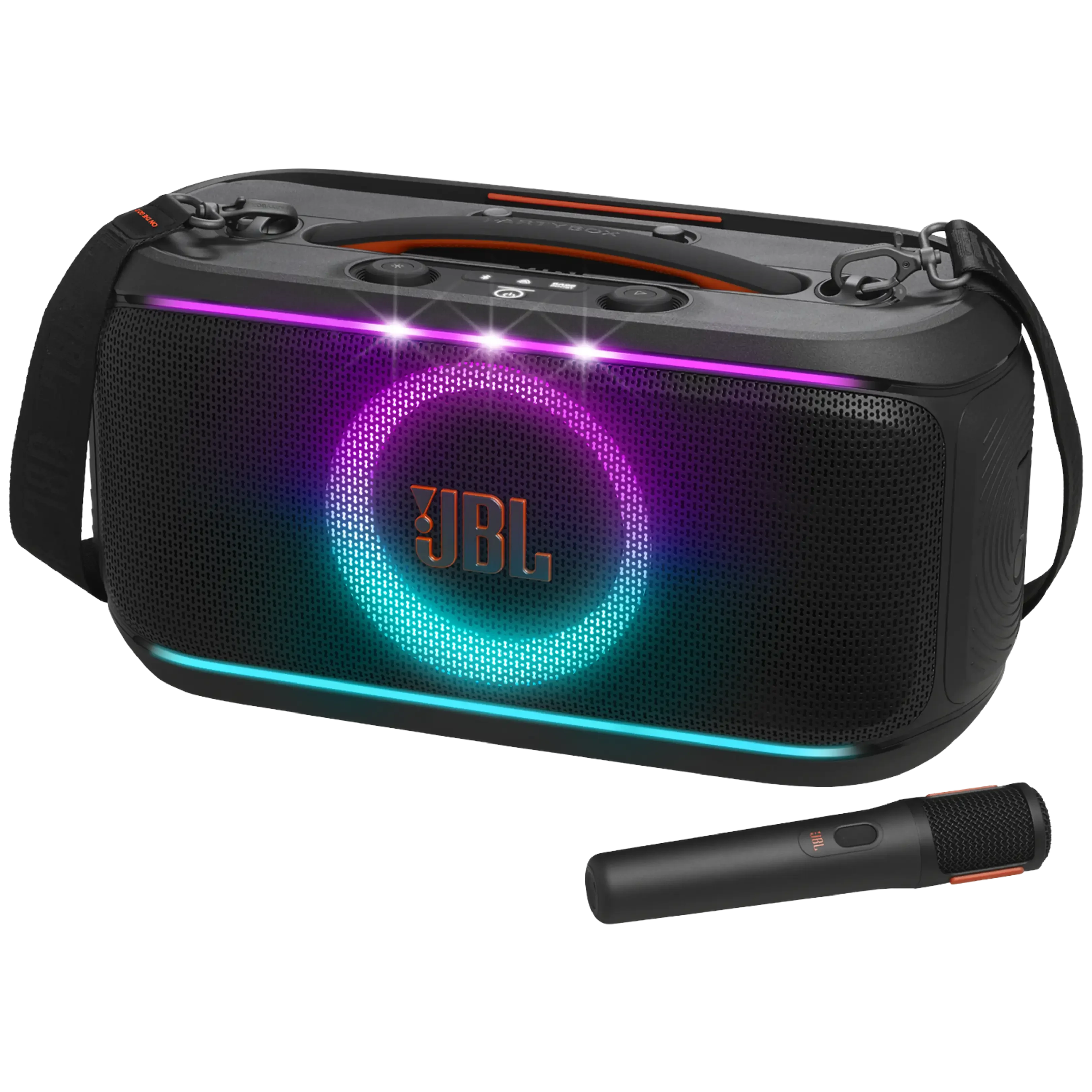 JBL Partybox On-The-Go 2